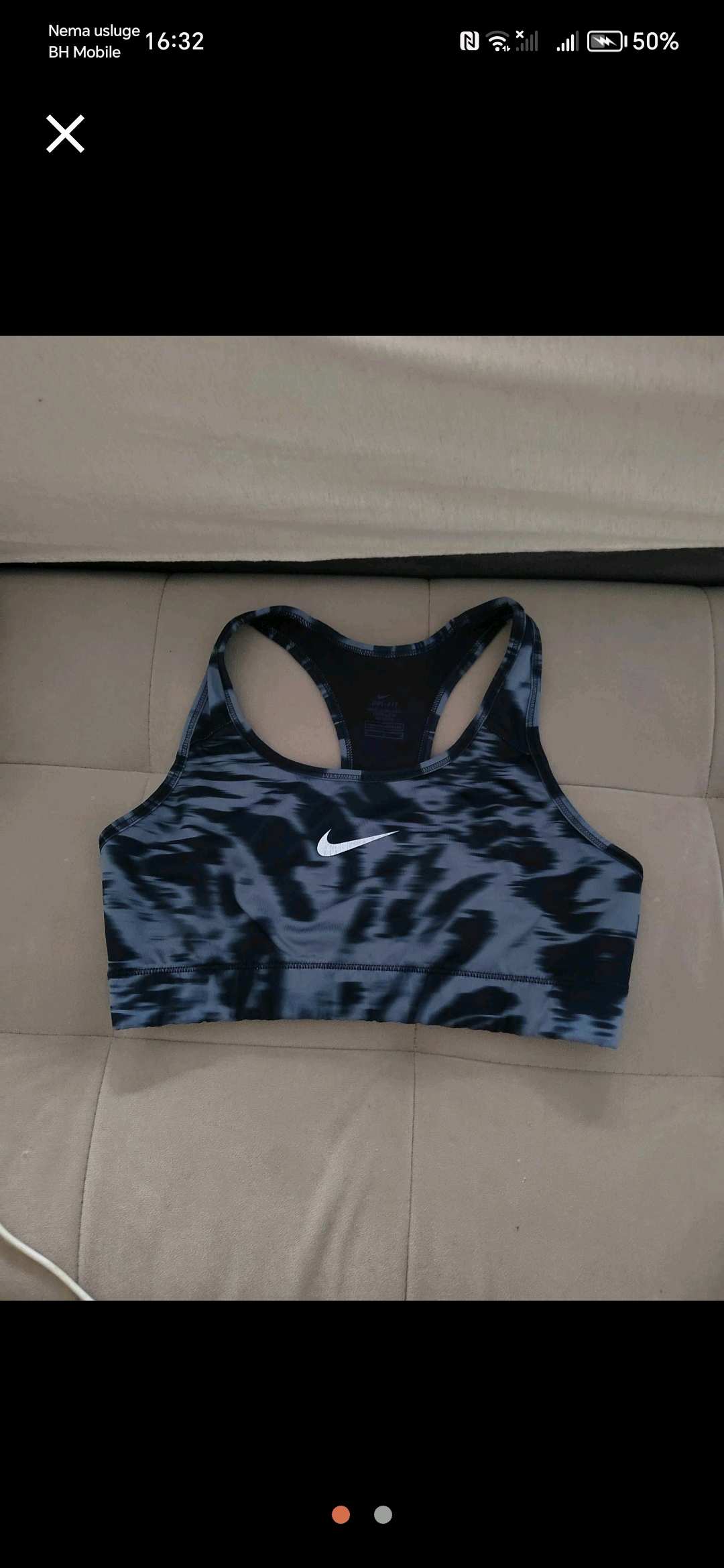 Nike top 0
