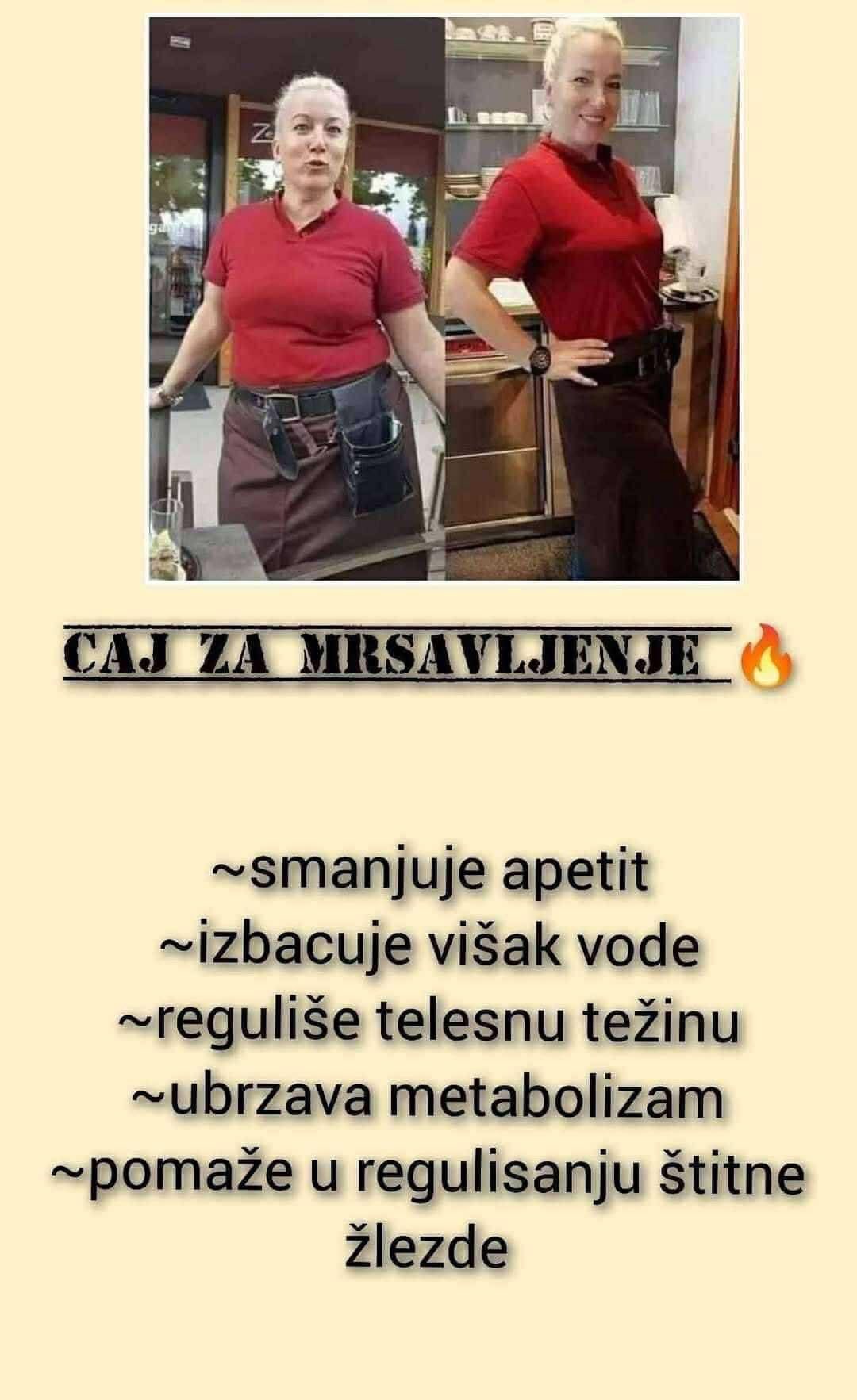 caj za mrsavljenje 0