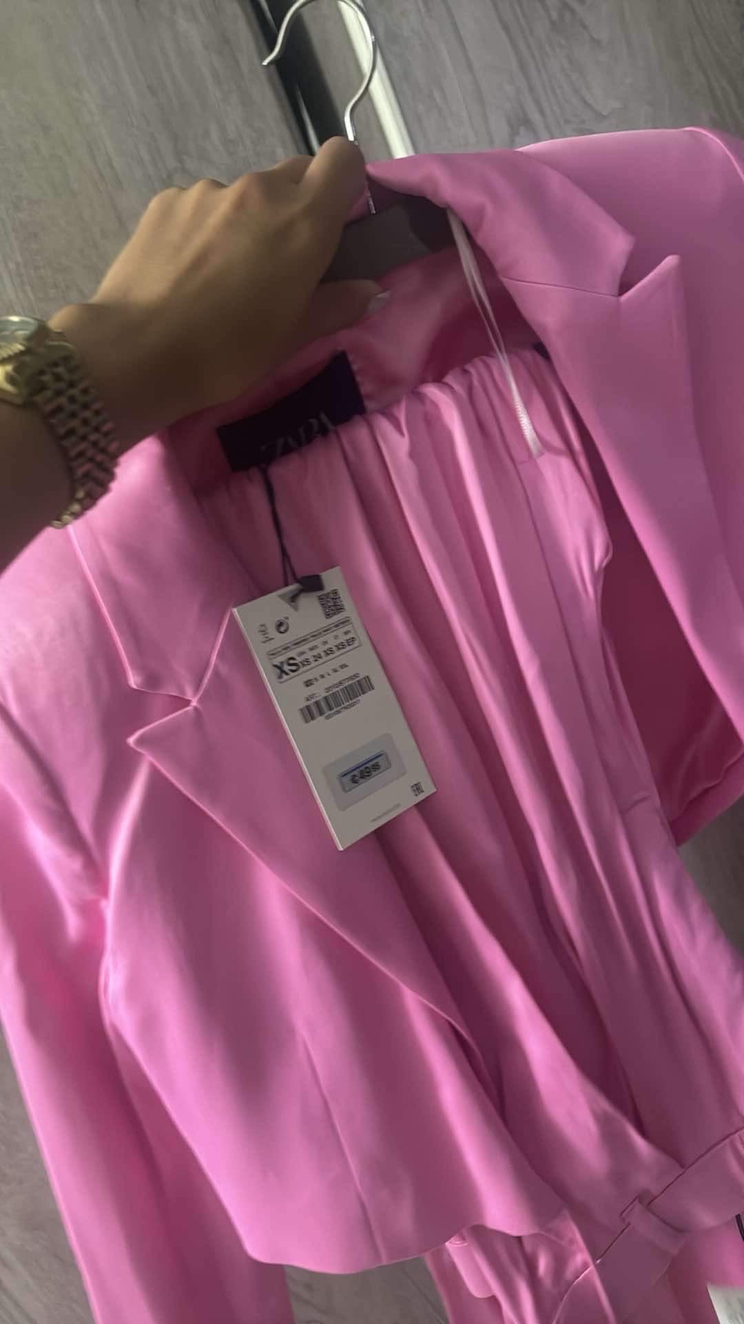 Zara komplet 3