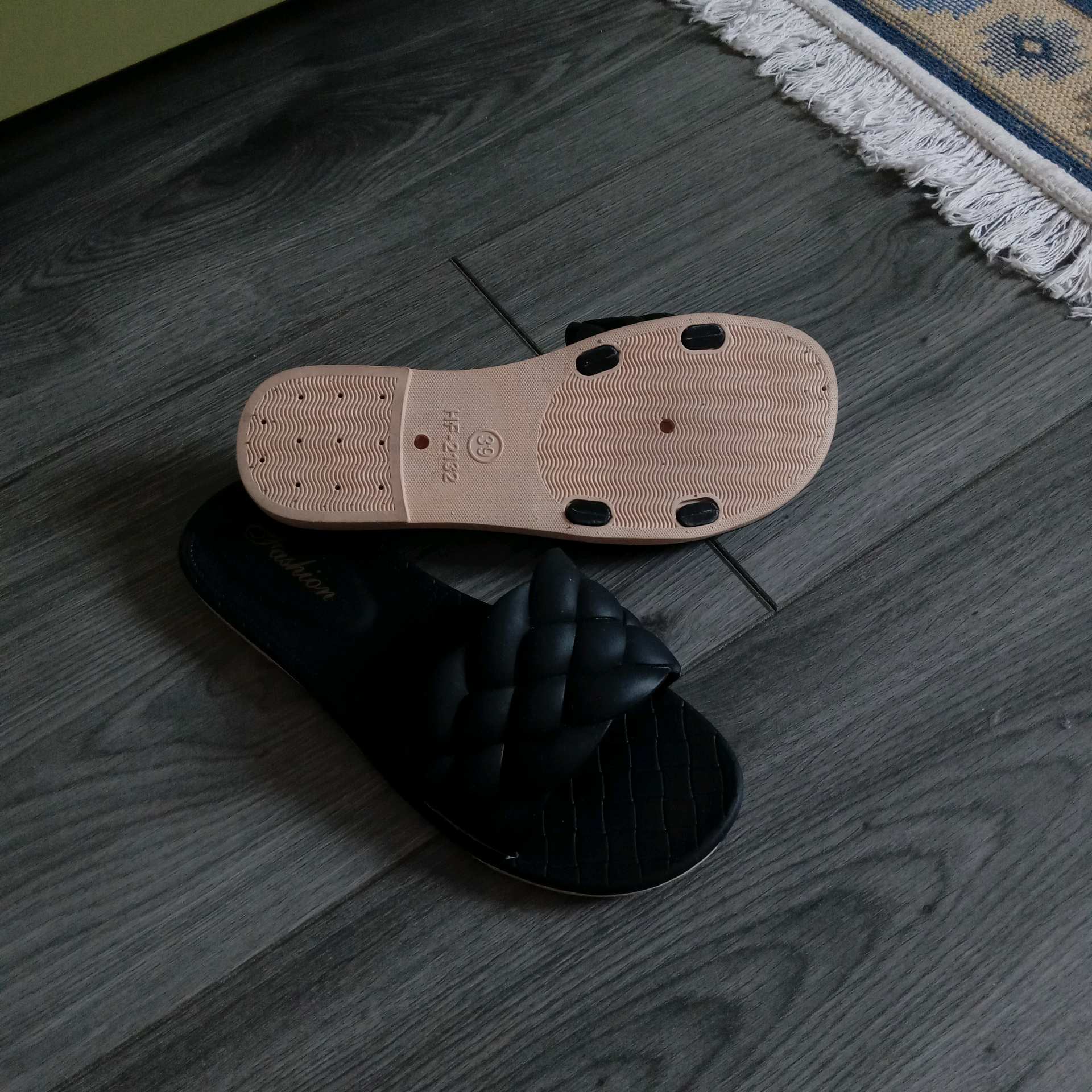 Ljetne papuče 1
