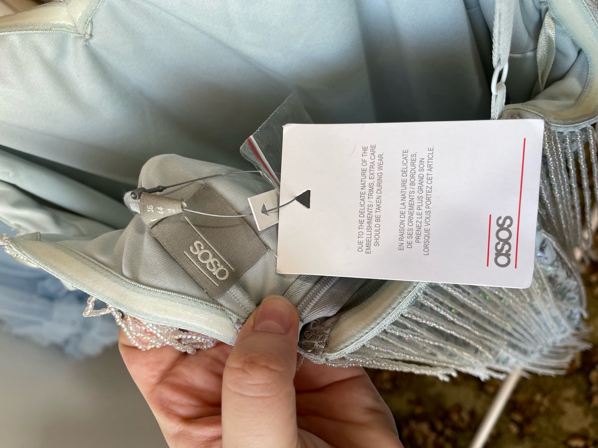 Asos haljina 4