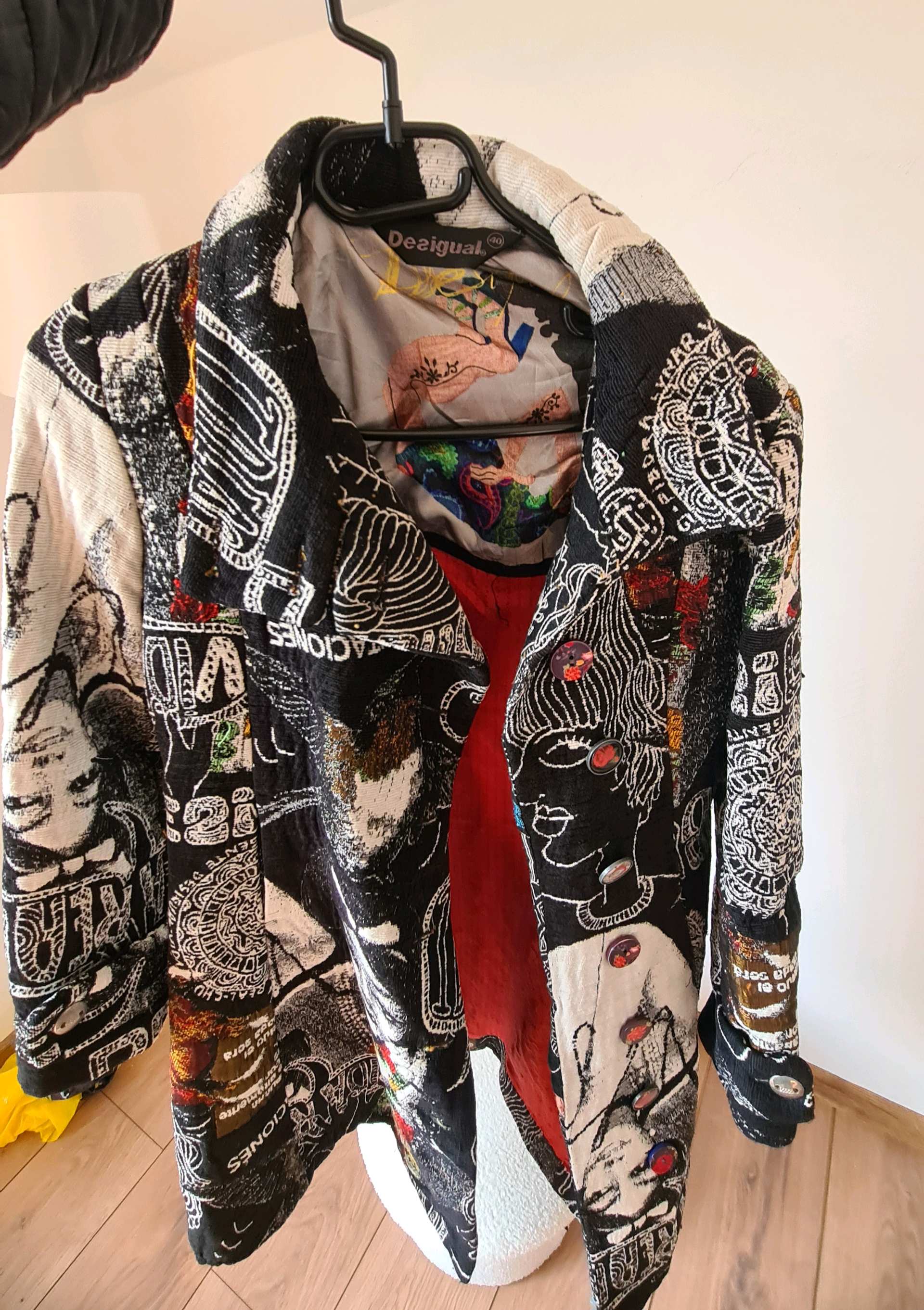 Desigual kaput 0