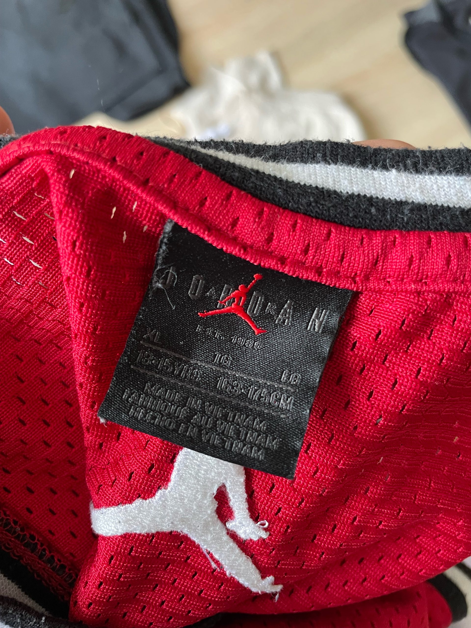 DRES JORDAN 23 2
