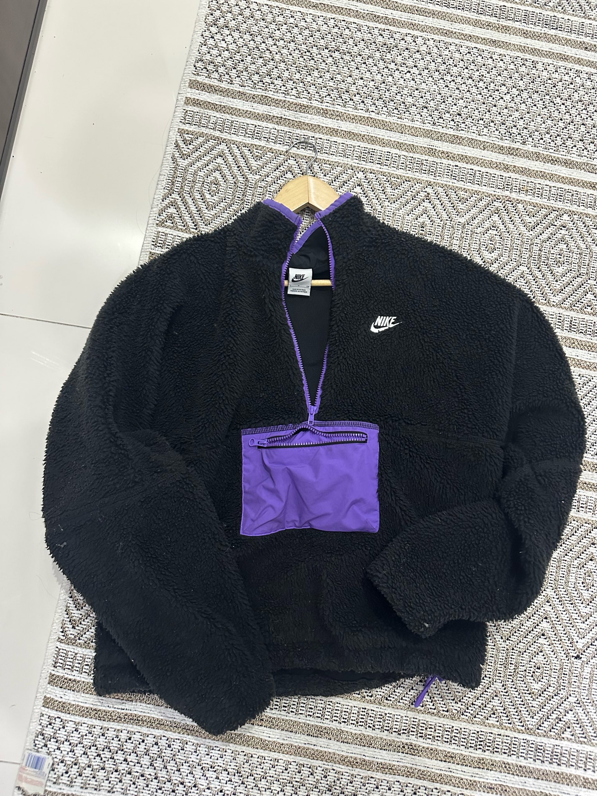 Nike dukserica S 0