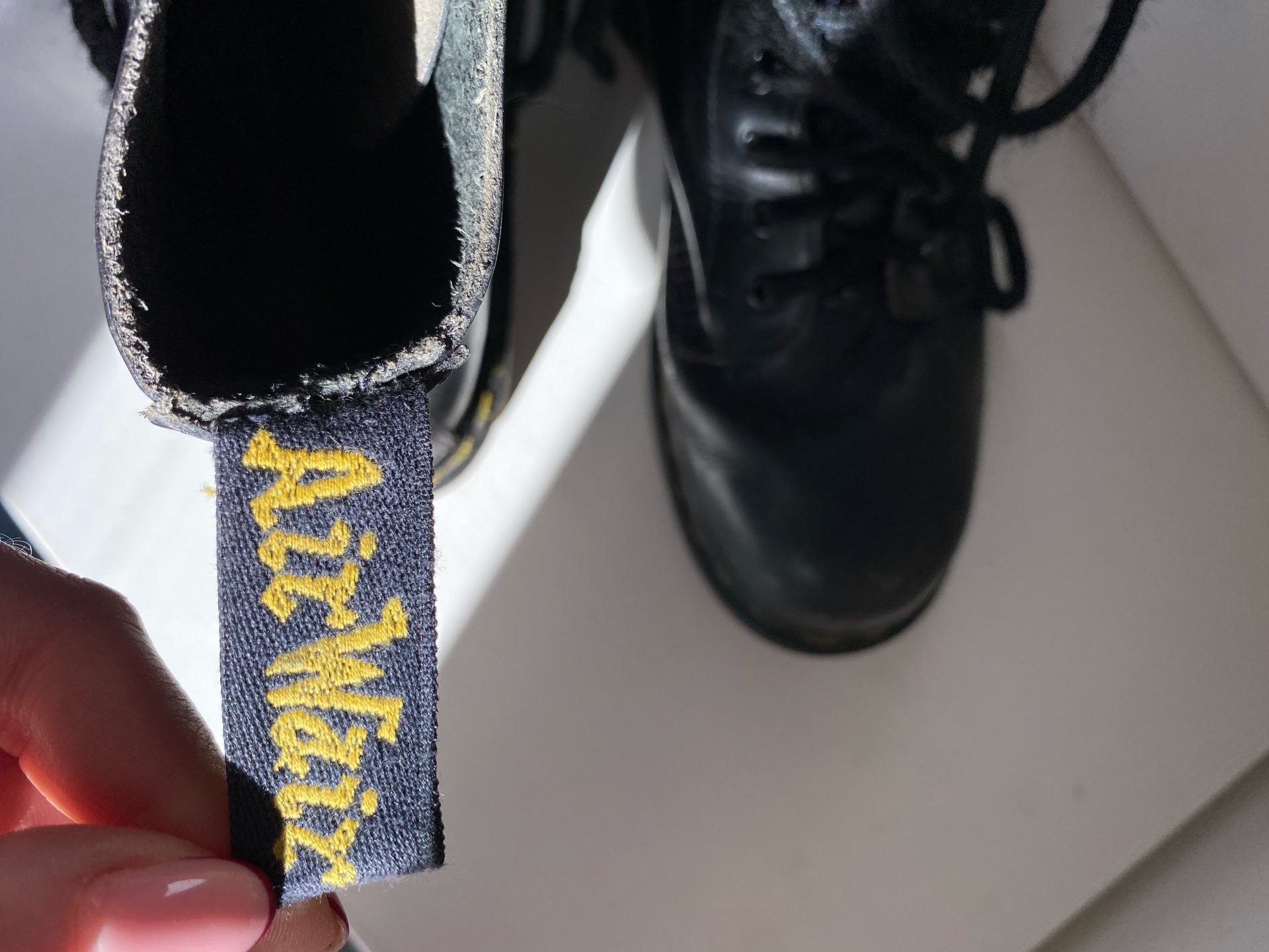 Dr. Martens Air Wair čizme 3