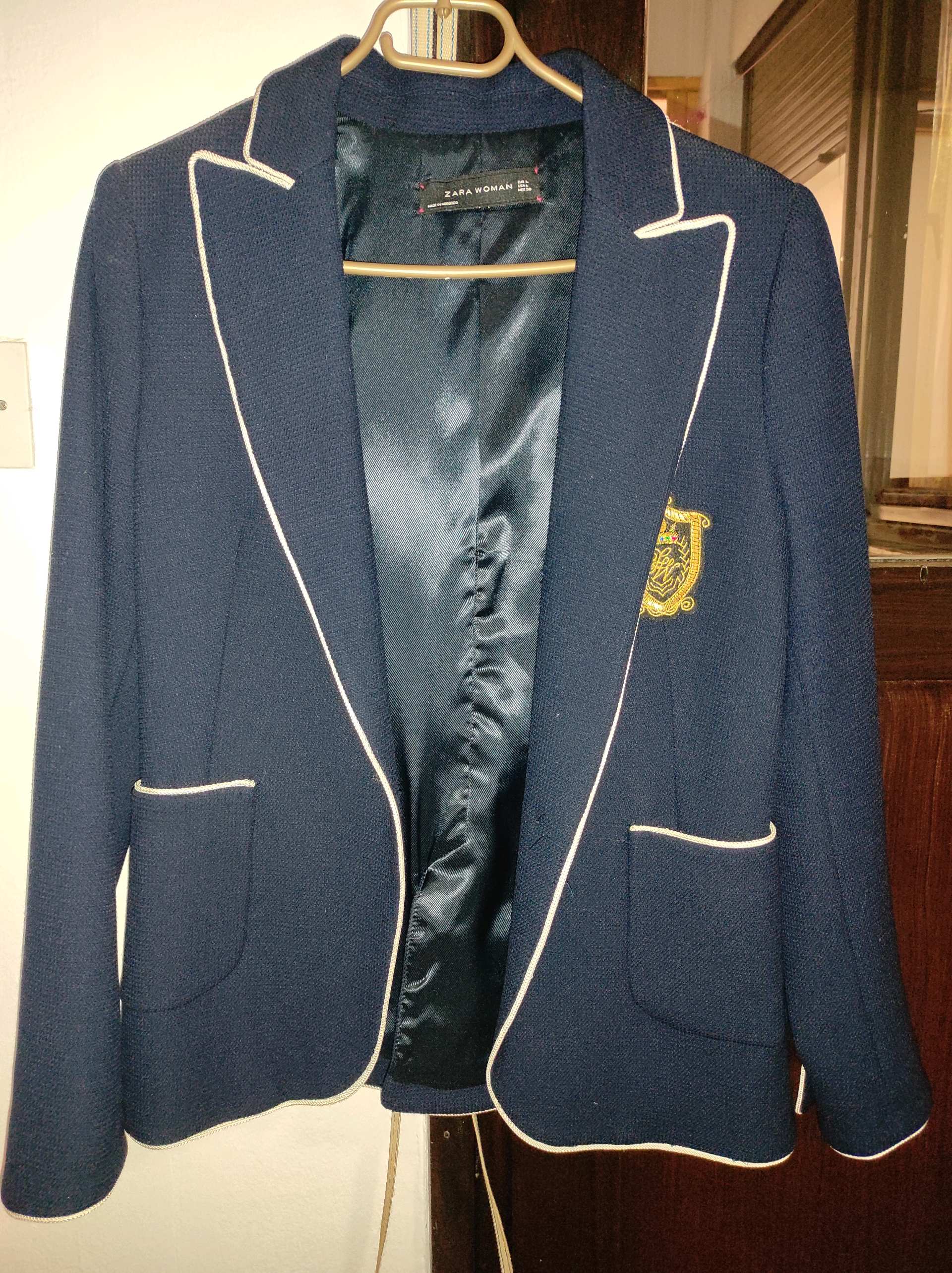Vintage Zara sako 1