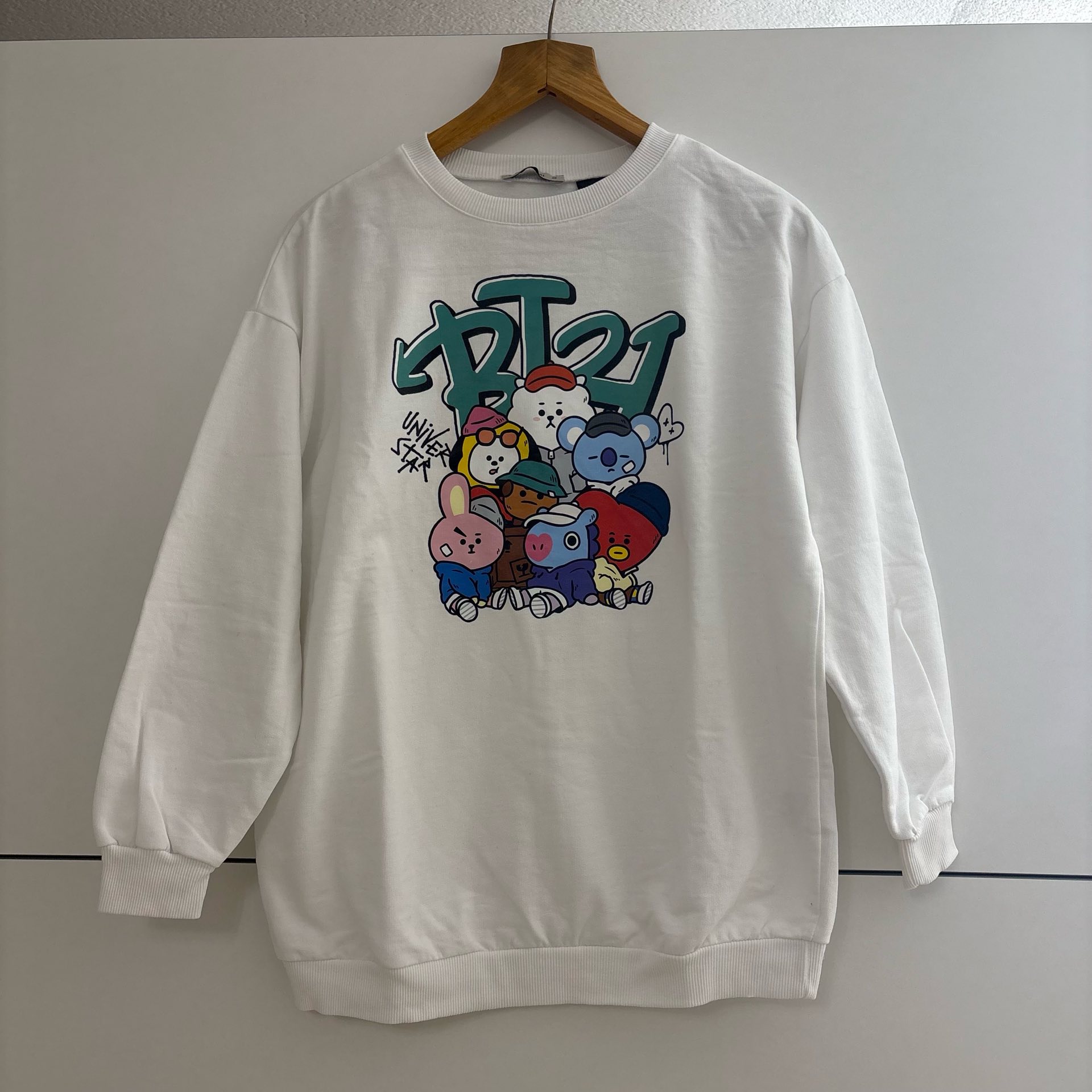BT21/BTS DUKSERICA🩷 1