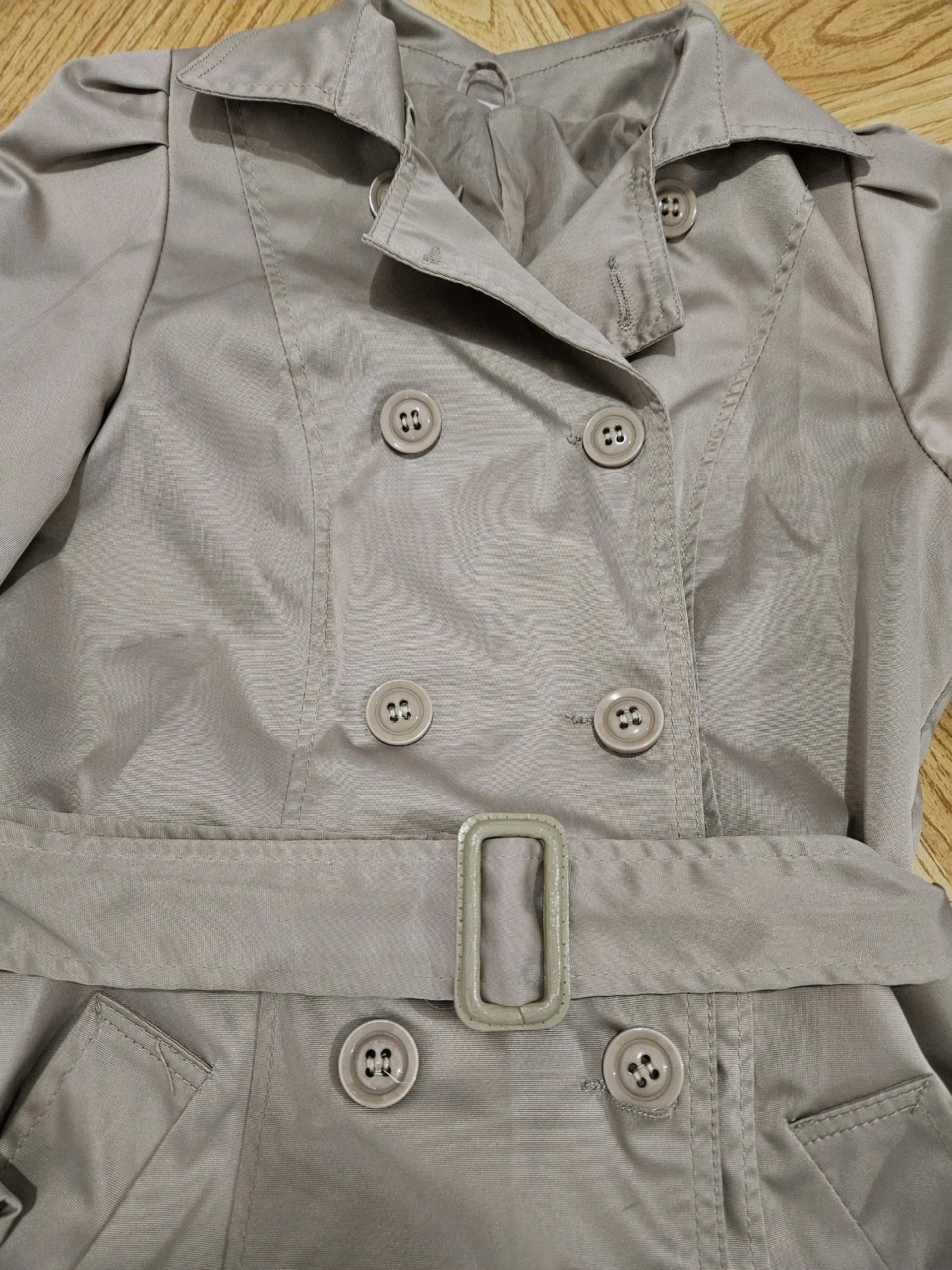 Trench mantil 1