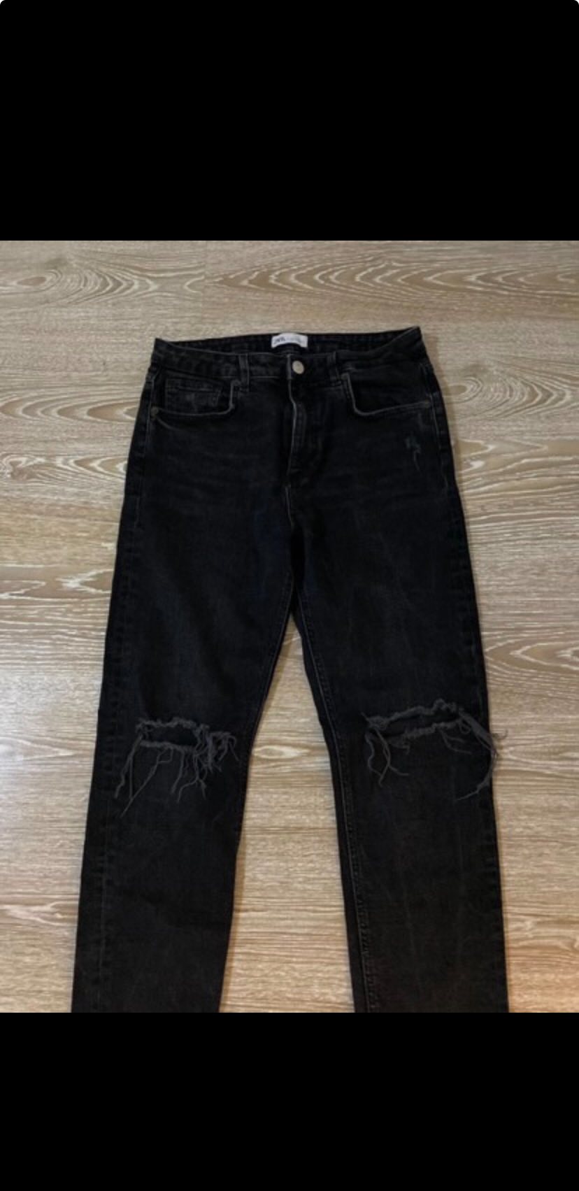 ZARA jeans 0