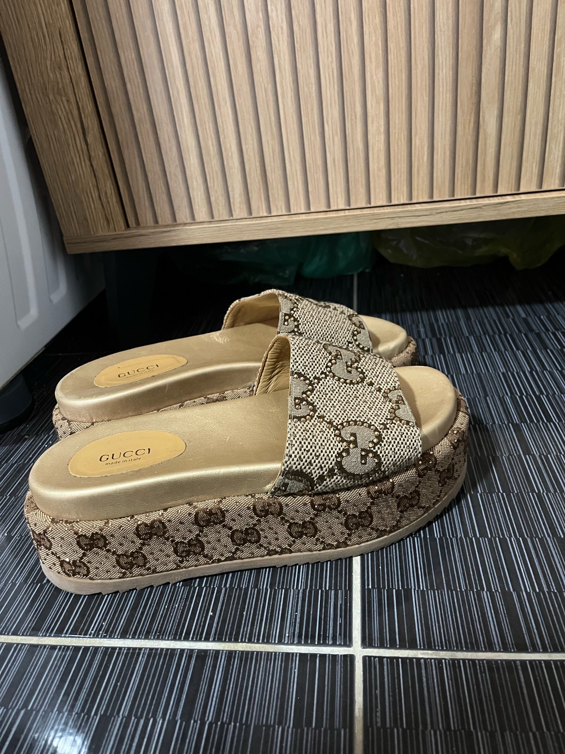 Gucci papuče orig 2