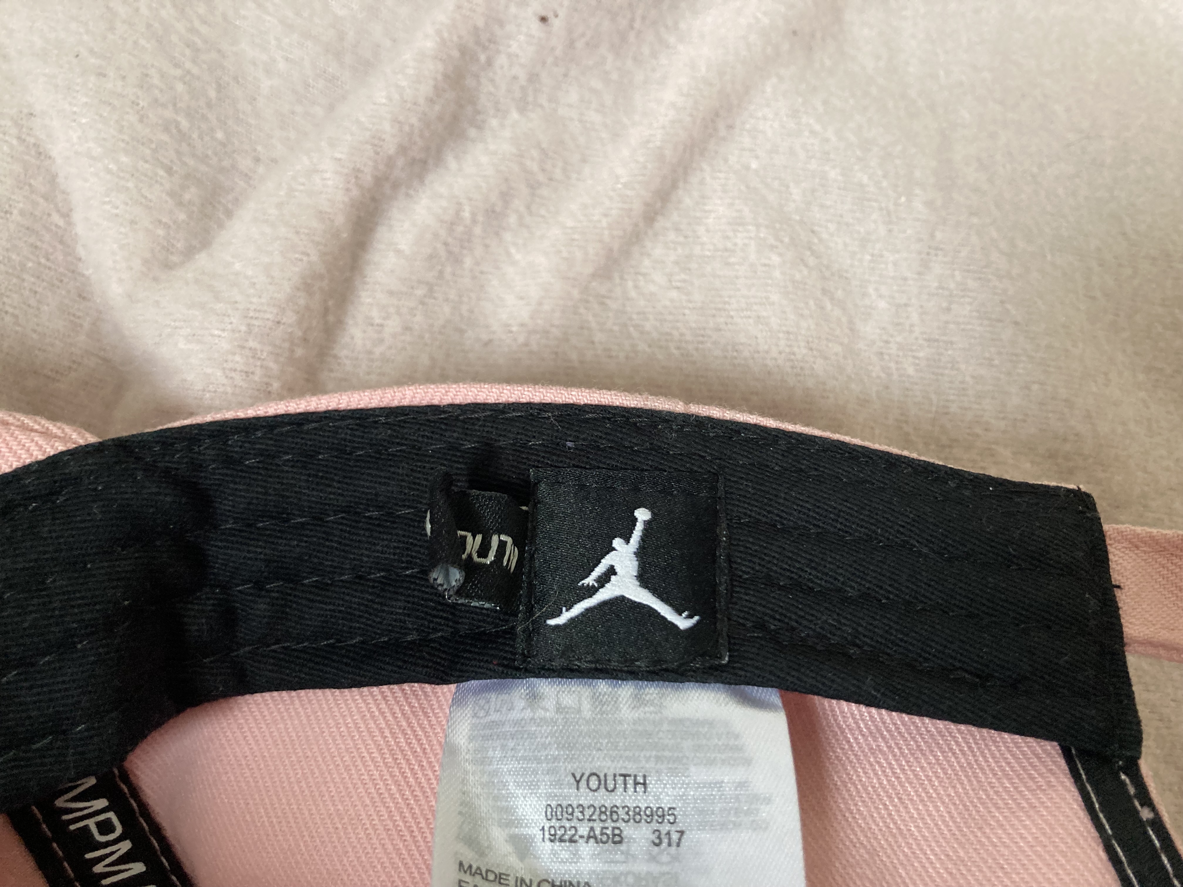 Jordan kapa 3