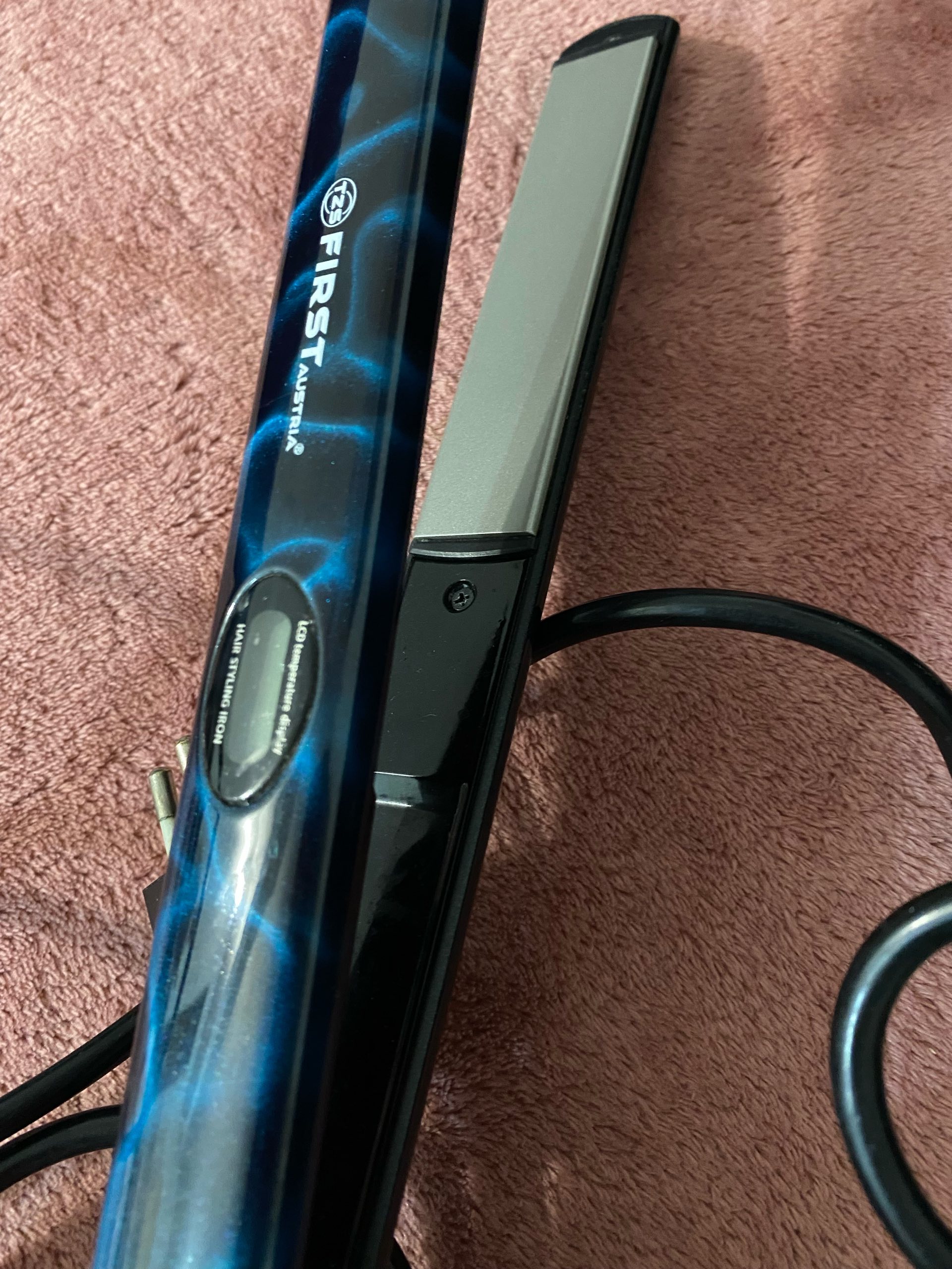 Pegla za kosu 3