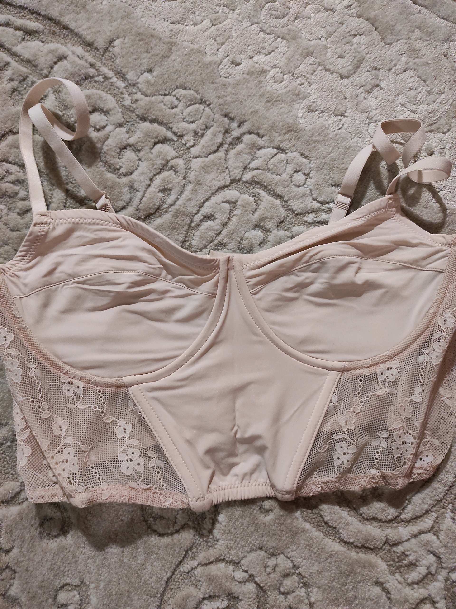 Stradivarius bralette top 1