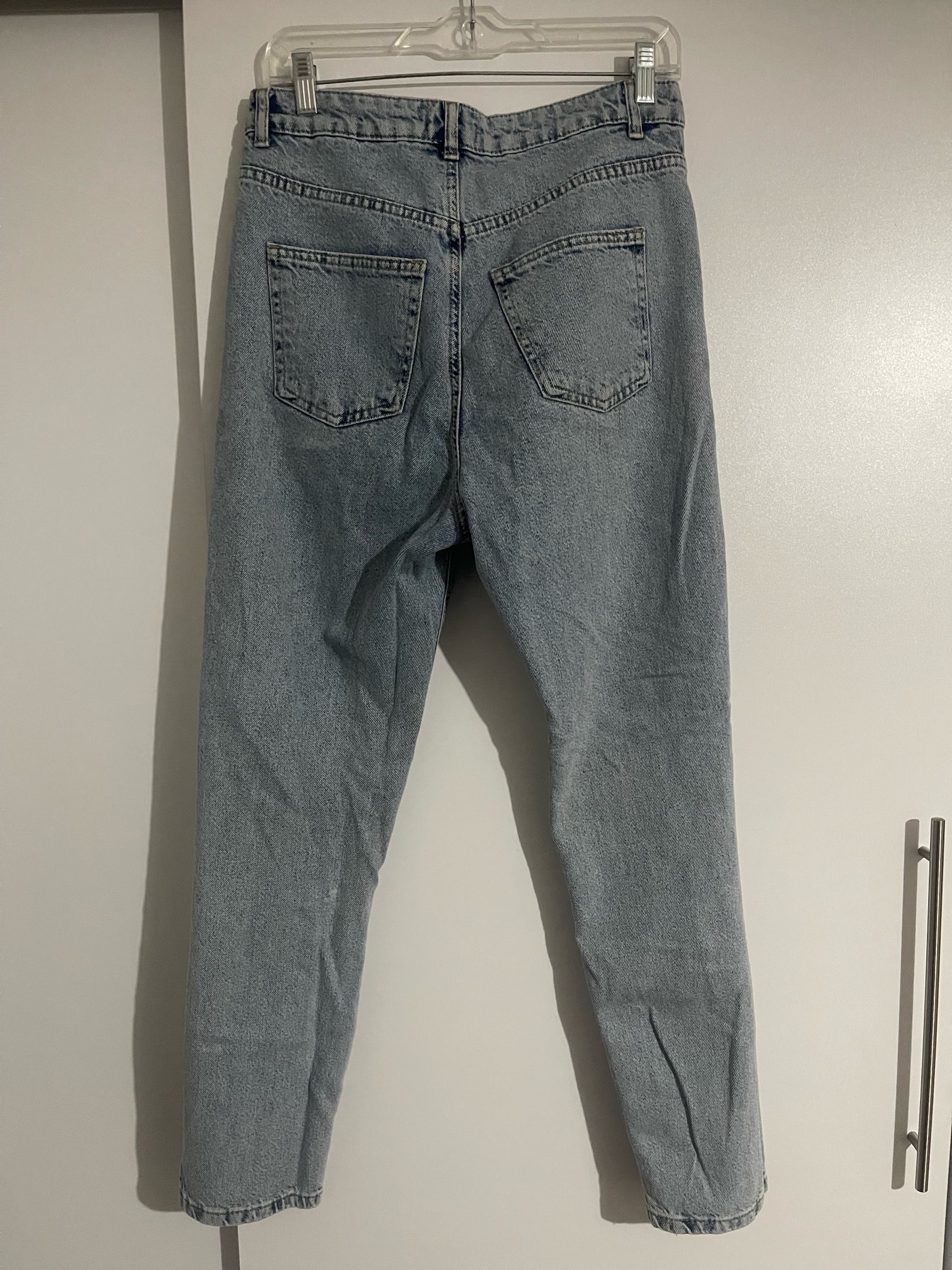 DeFacto mom fit hlače 2