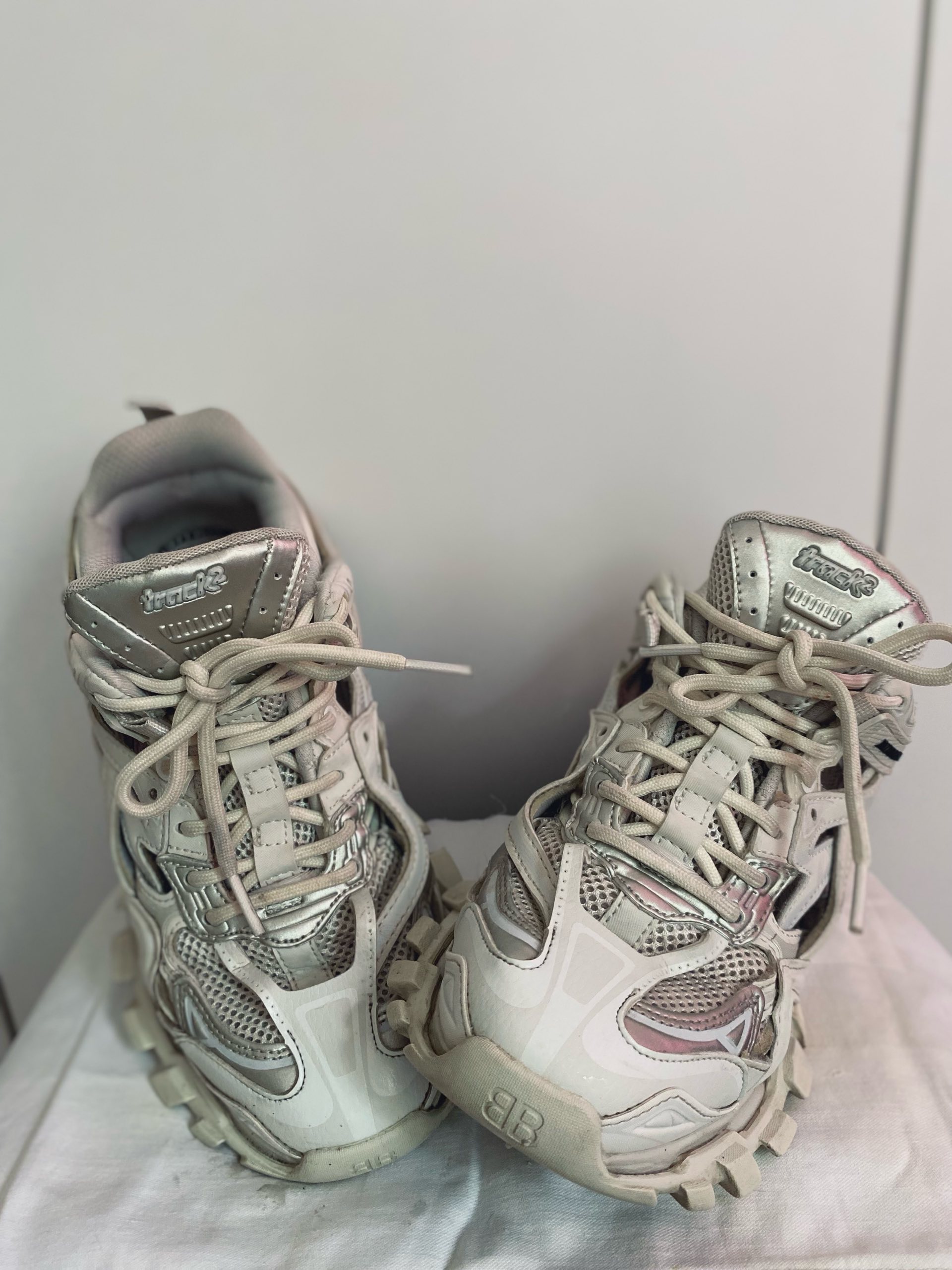 Original Balenciaga Track 2 Patike 3