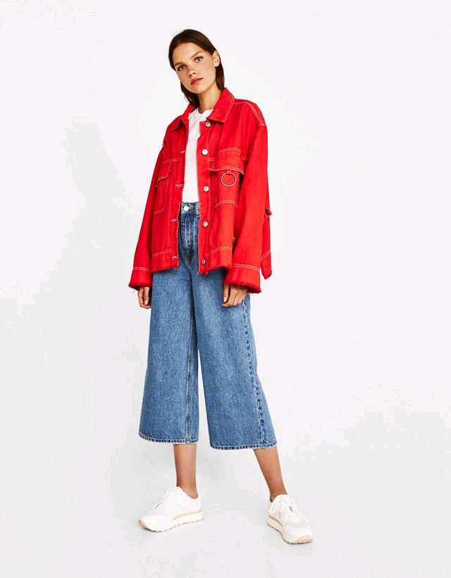 Jakna Bershka 2