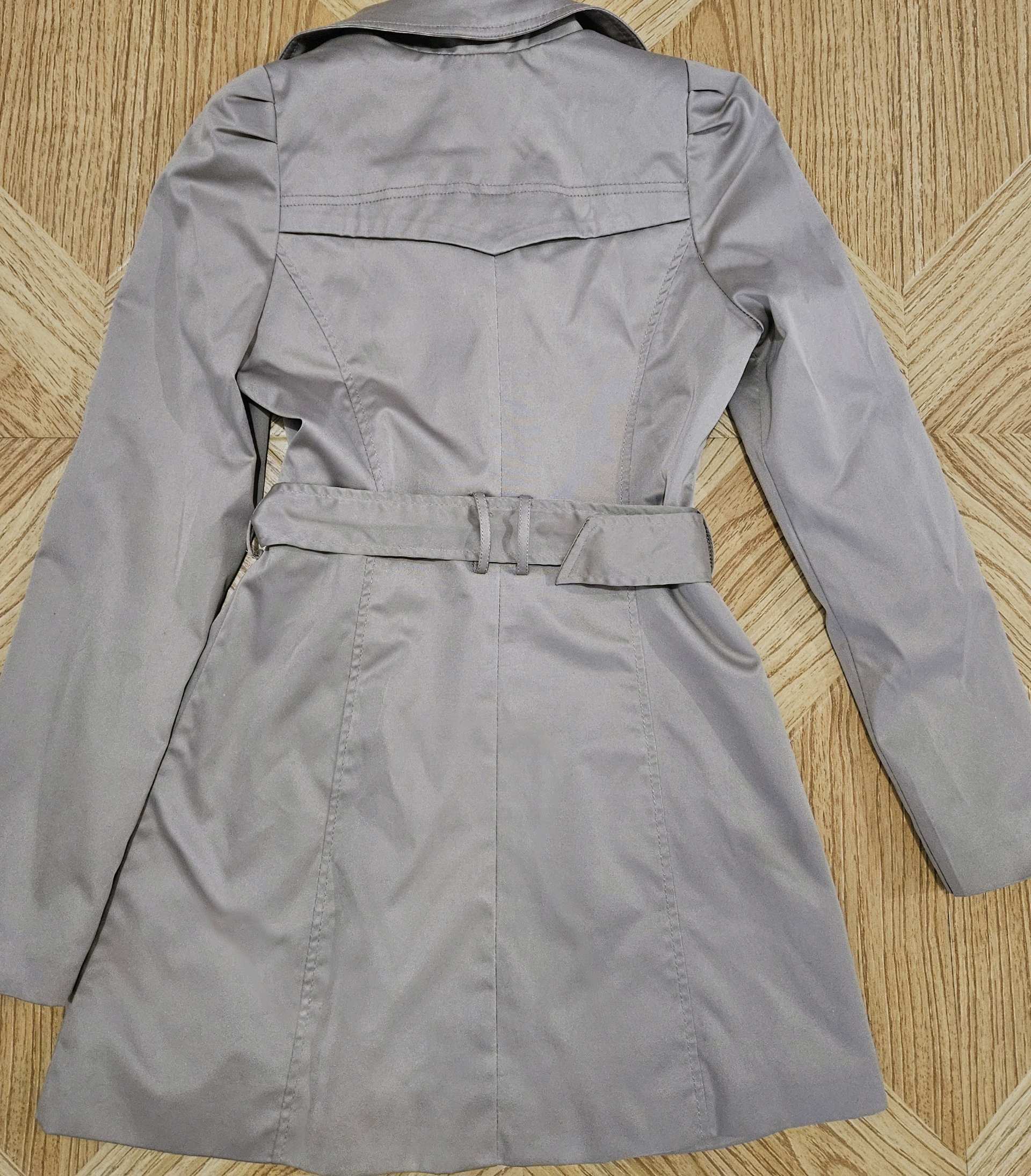 Trench mantil 2