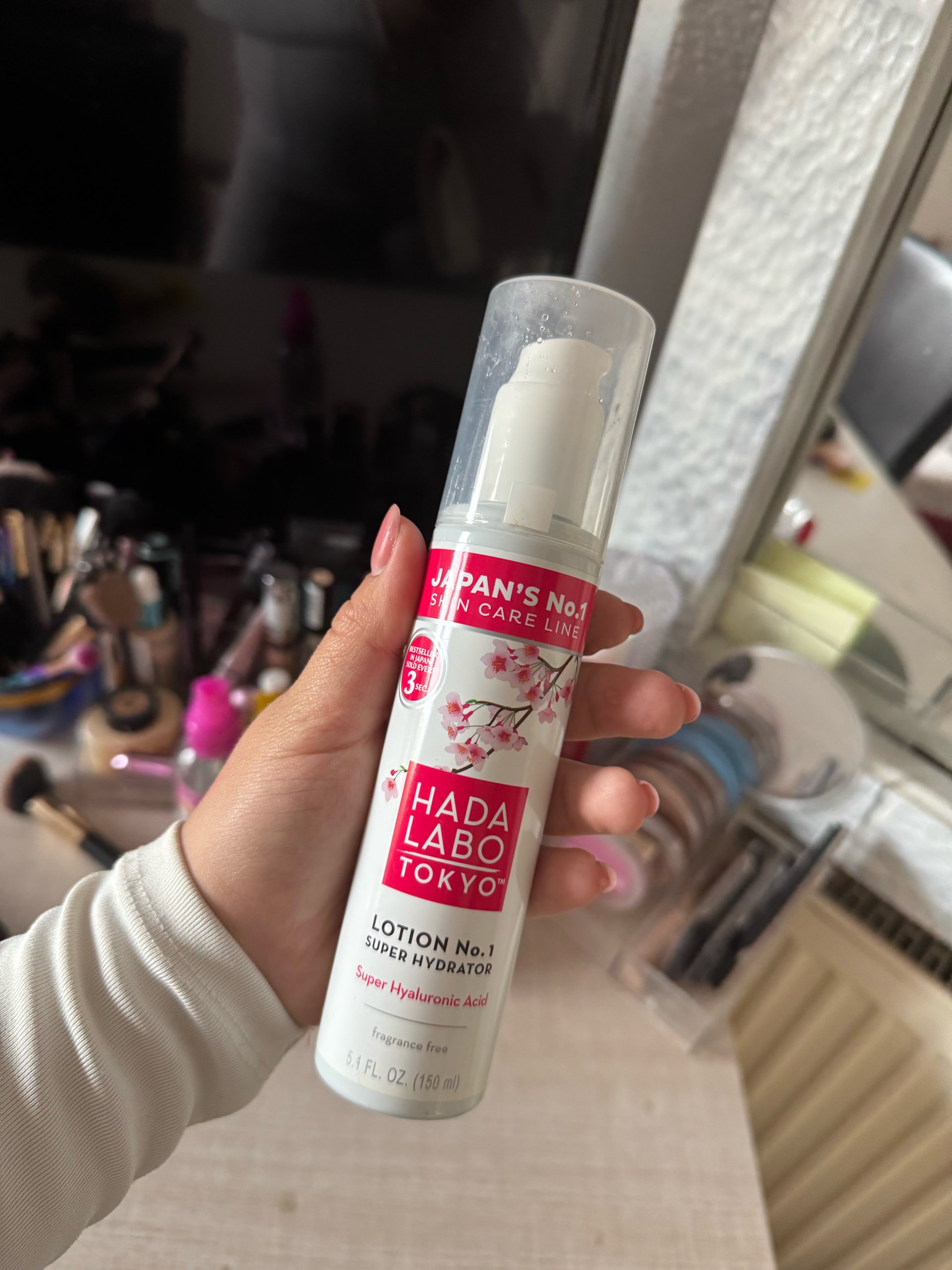 Hada labo  Tokyo 0
