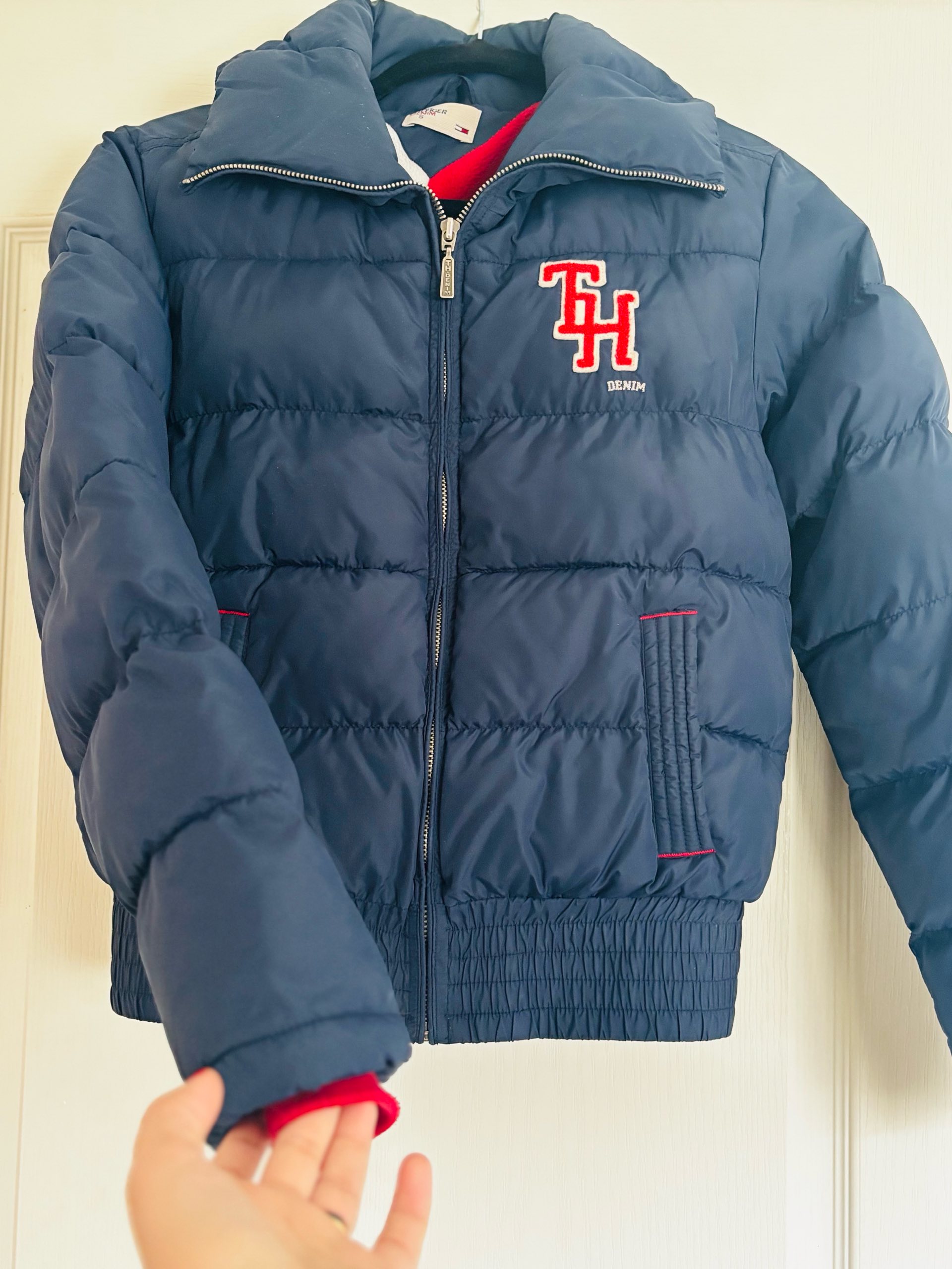 Tommy Hilfiger jakna 0