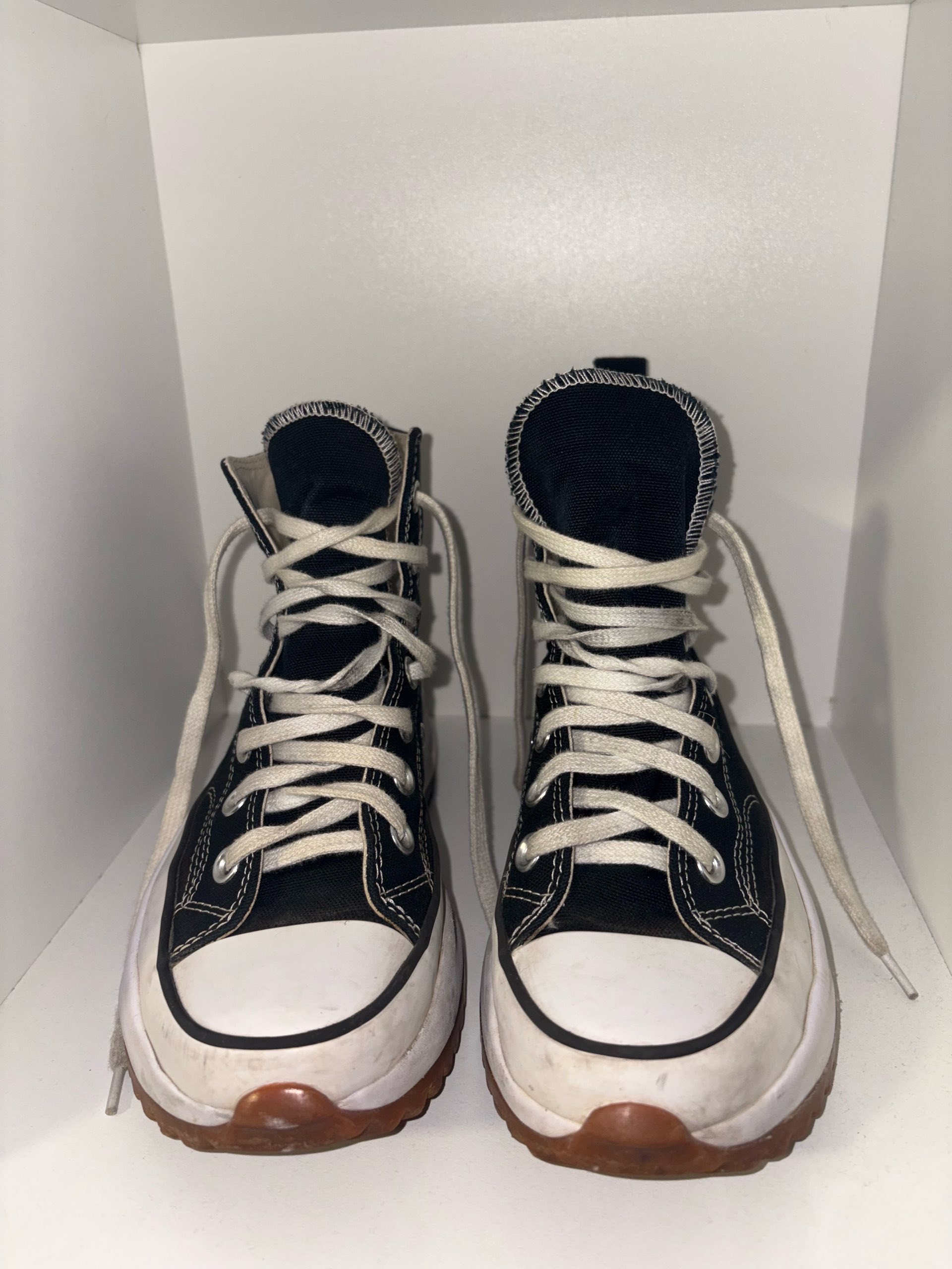 Converse Run Star Hike🤩 3