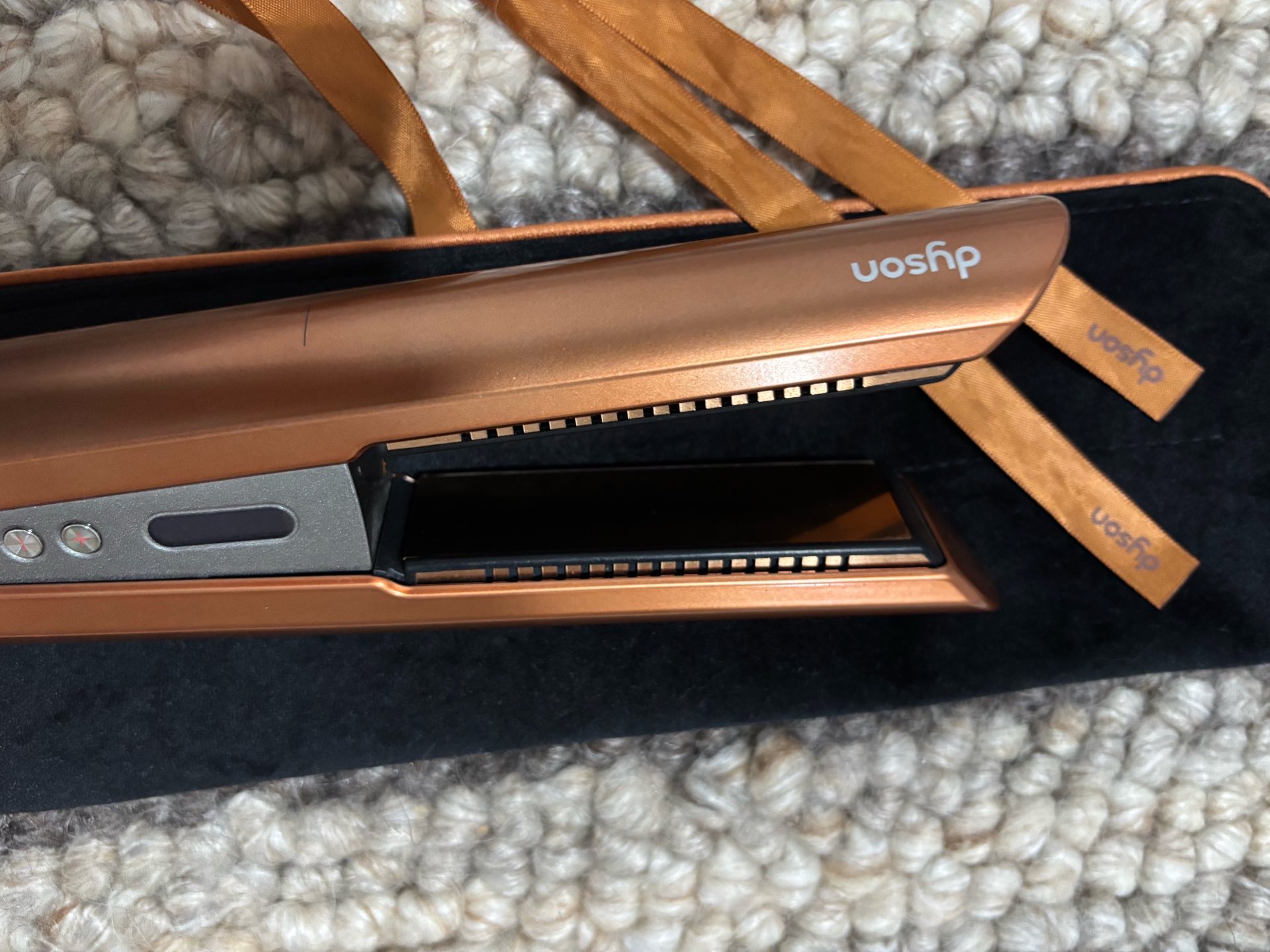 Dyson Corrale pegla za kosu 2