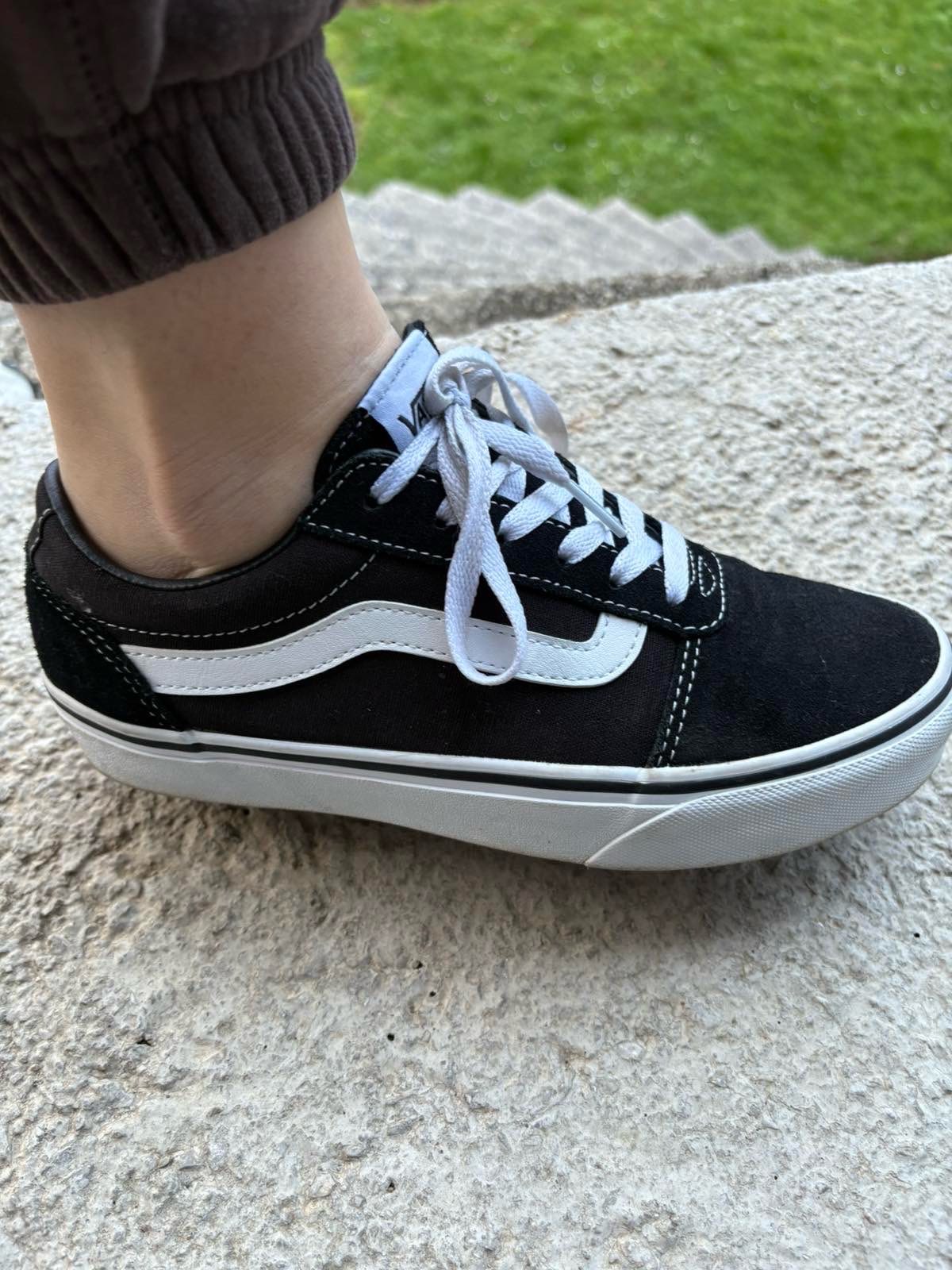 Vans original 1