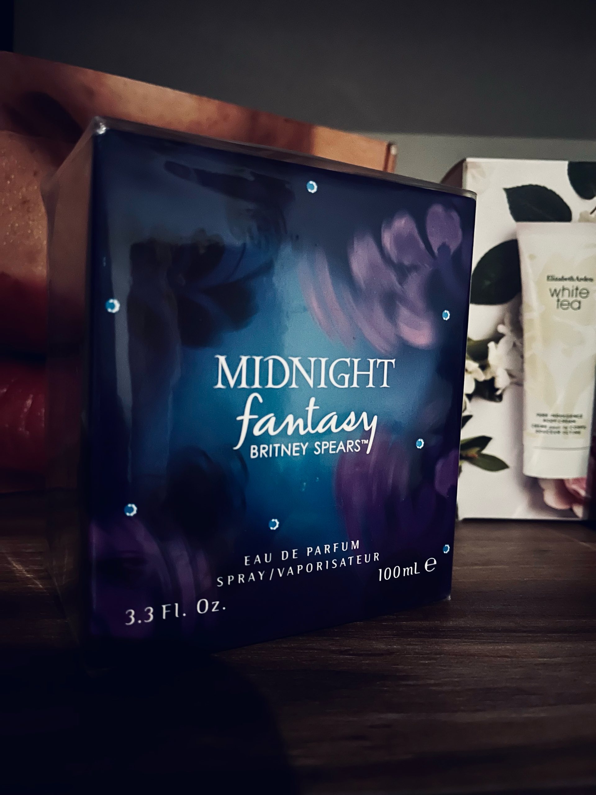 Britney Spears - MIDNIGHT FANTASY 1