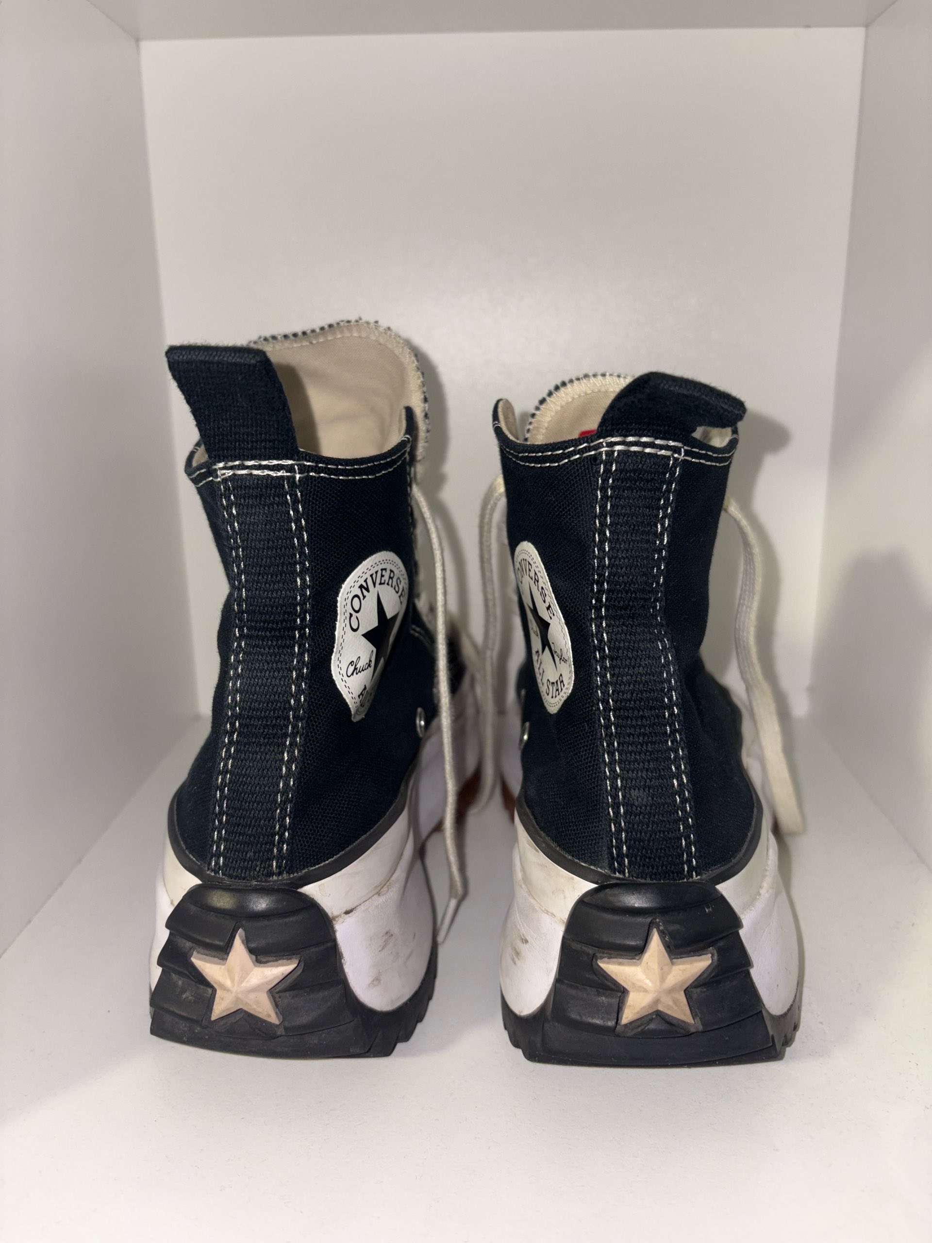 Converse Run Star Hike🤩 1