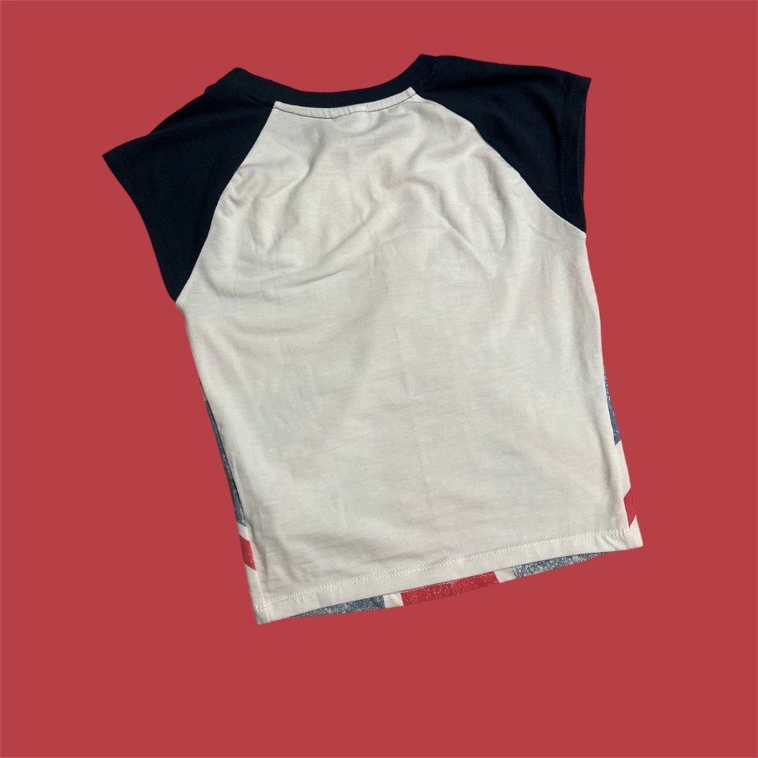 Bershka top 1