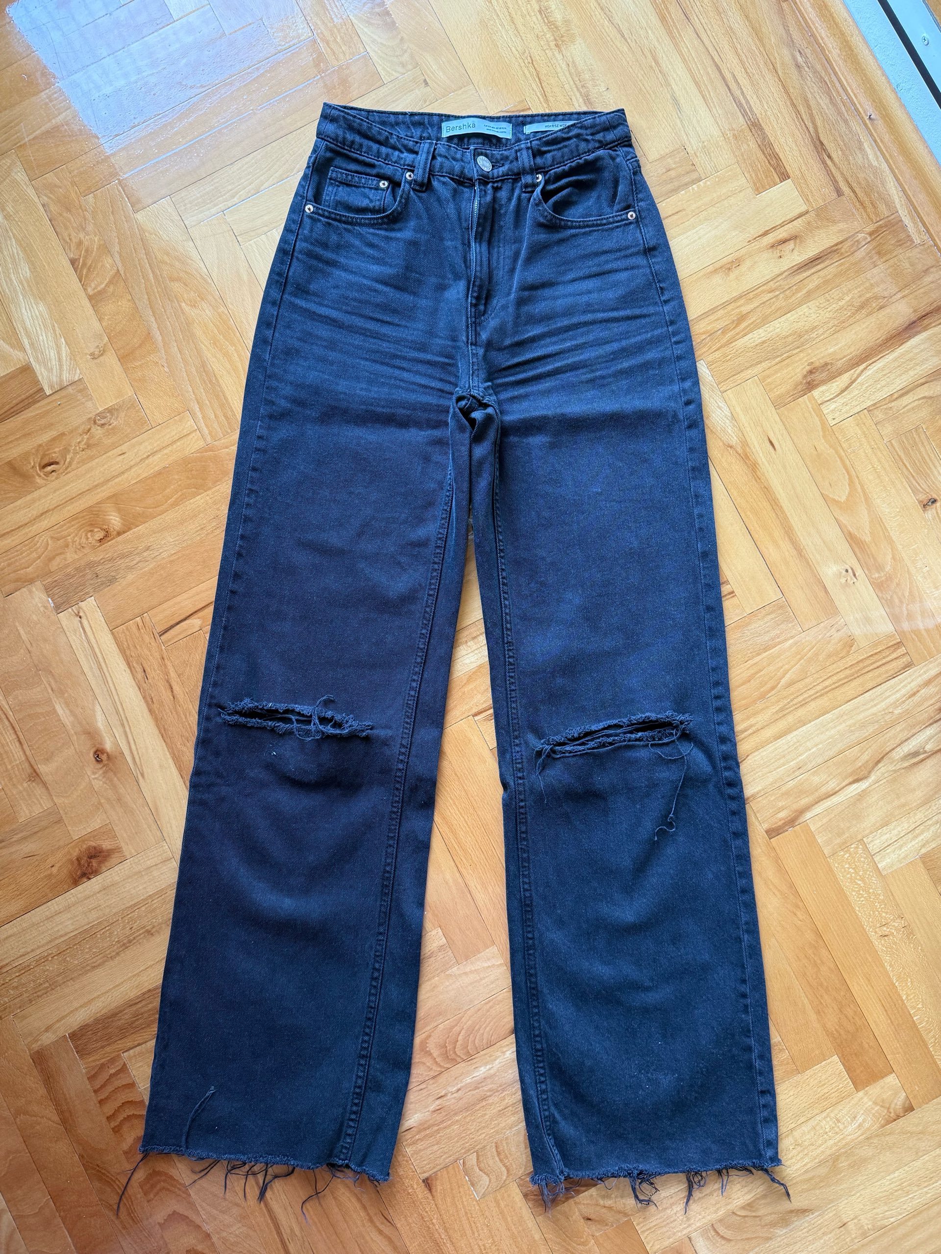 bershka hlace 1