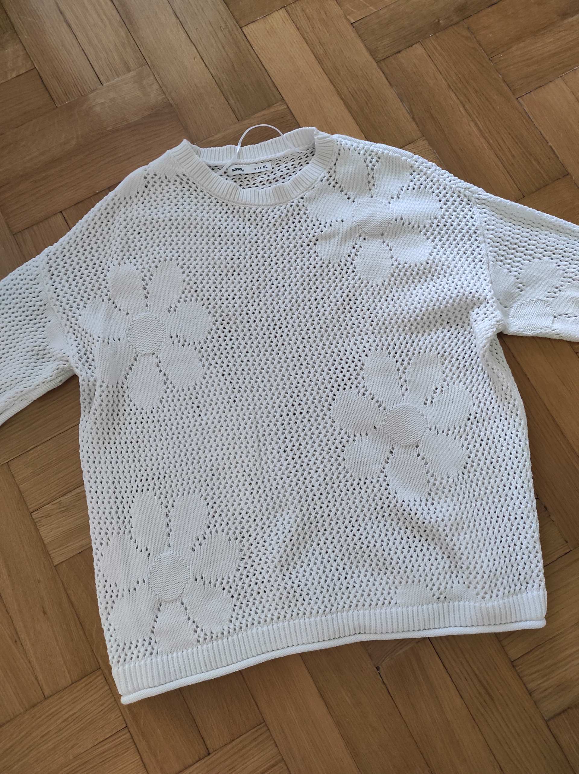 Boho džemper 🌼 1