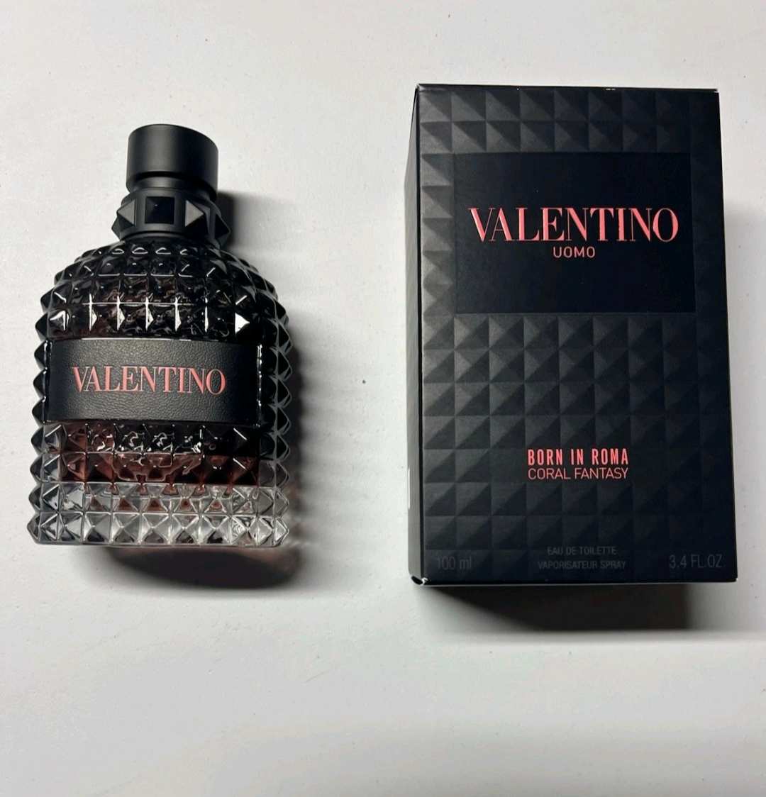 Valentino Born in Roma CoralFantasy 0