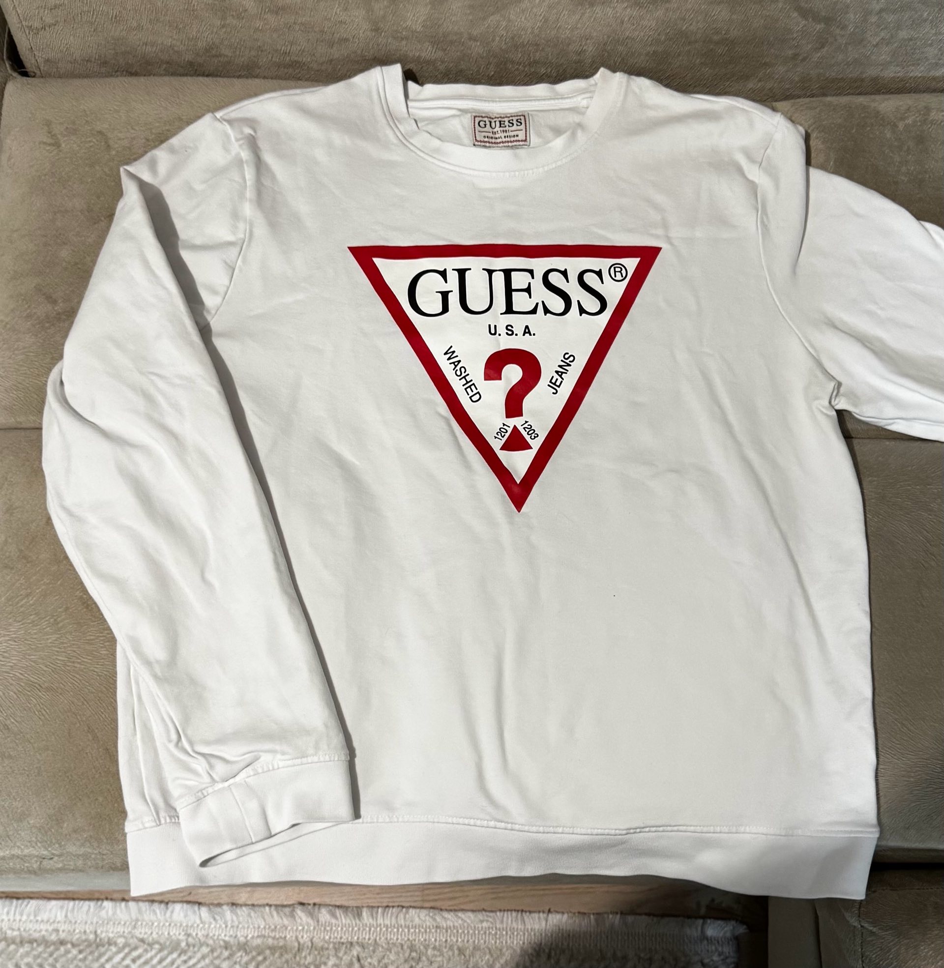 Original Guess Dukserica 0
