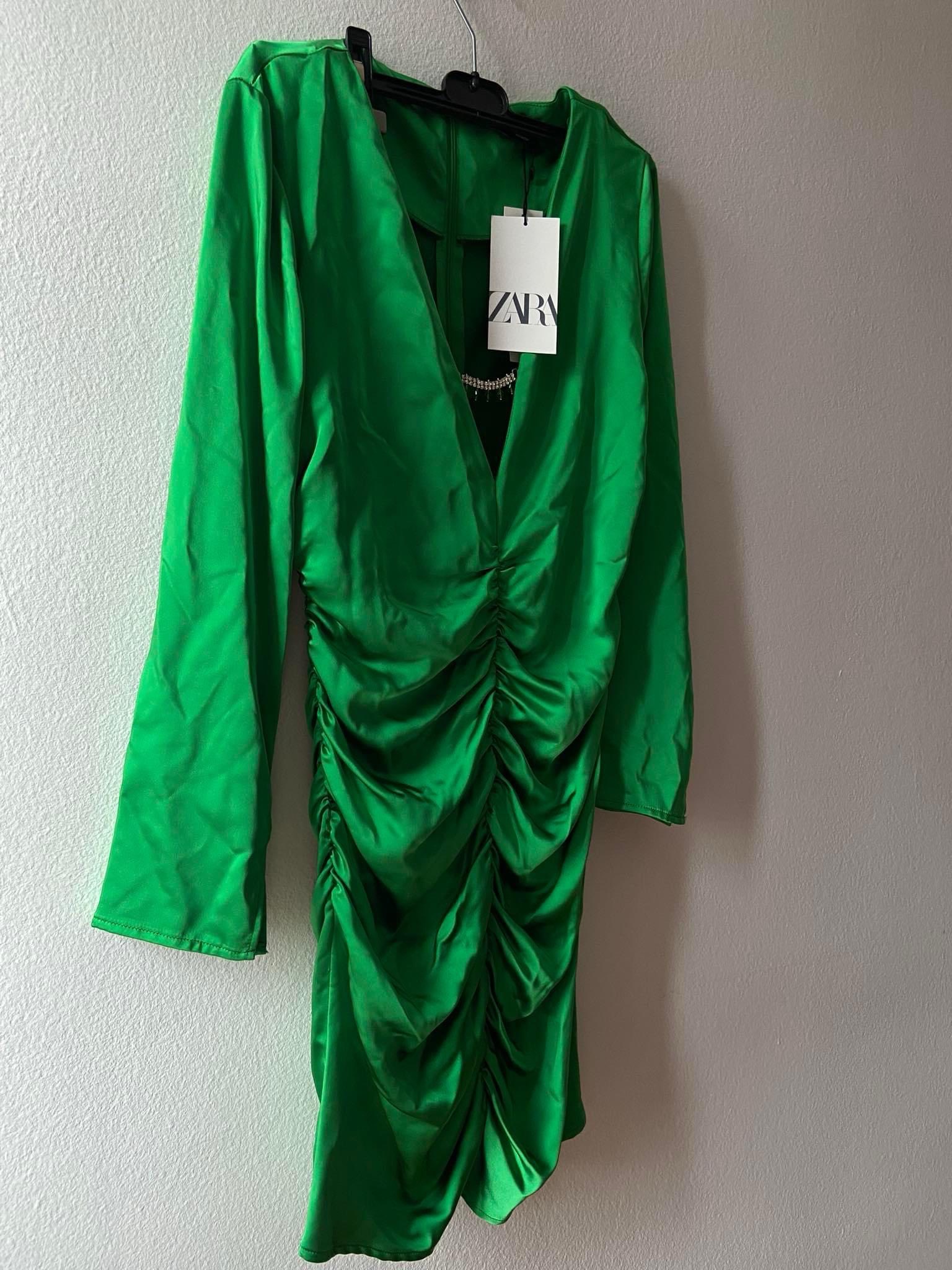 ZARA svečana haljina 0