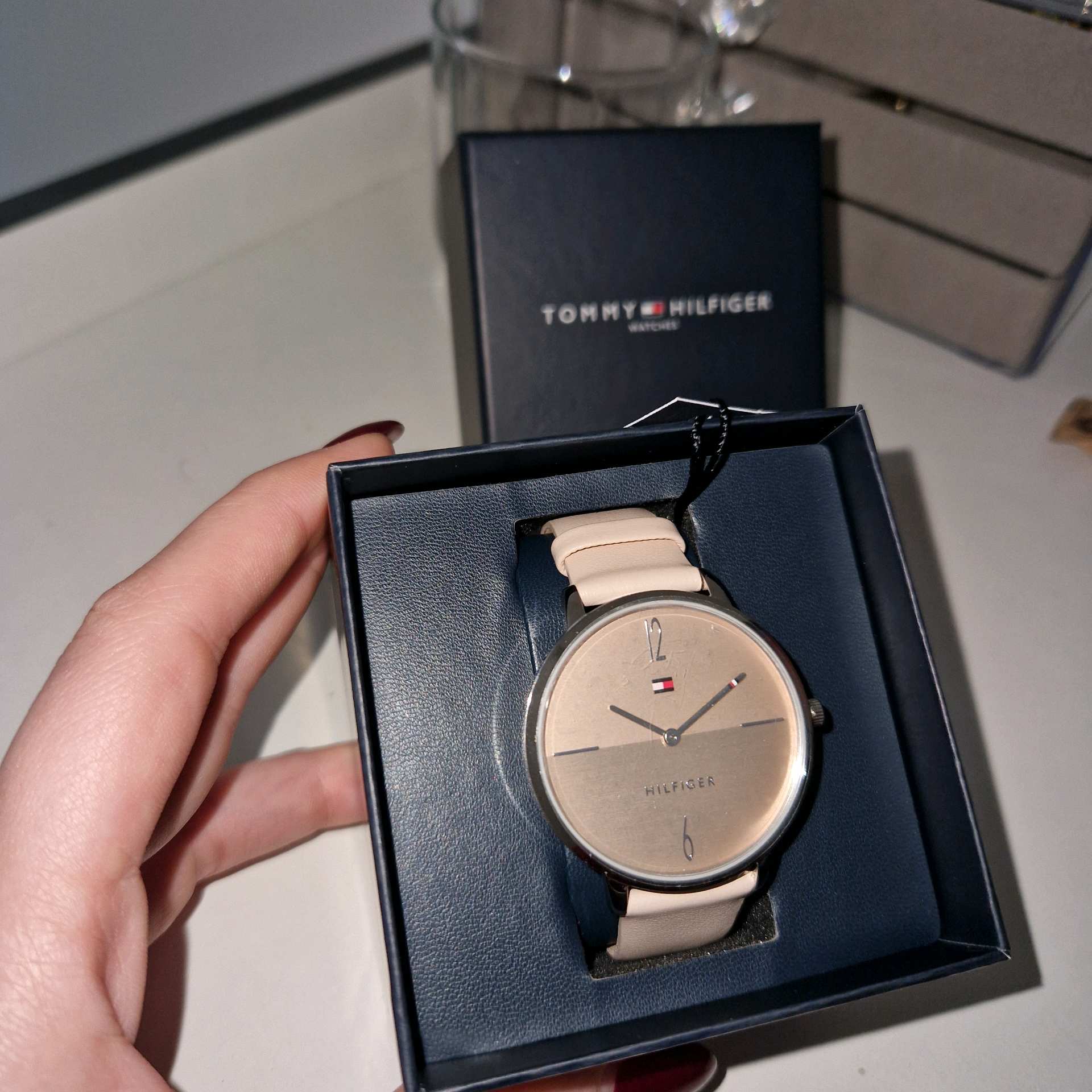 Sat Tommy Hilfiger 0