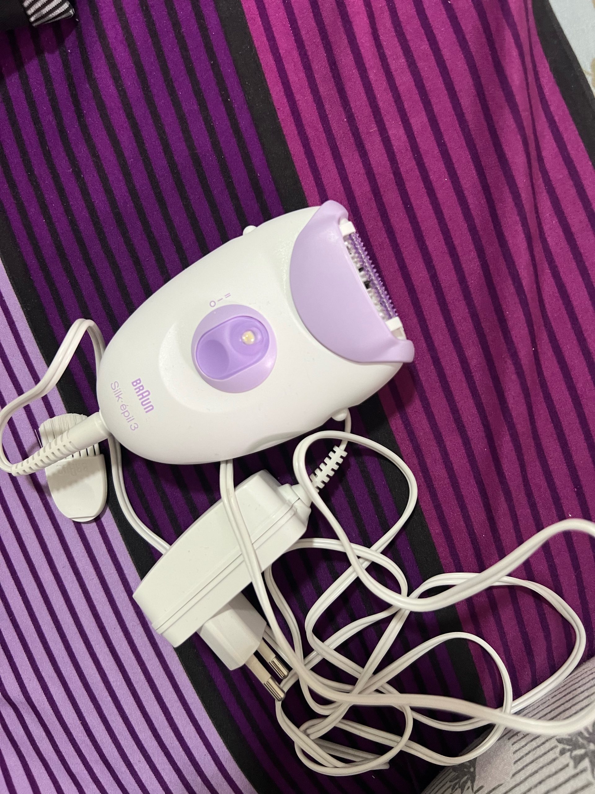 Braun epilator 1