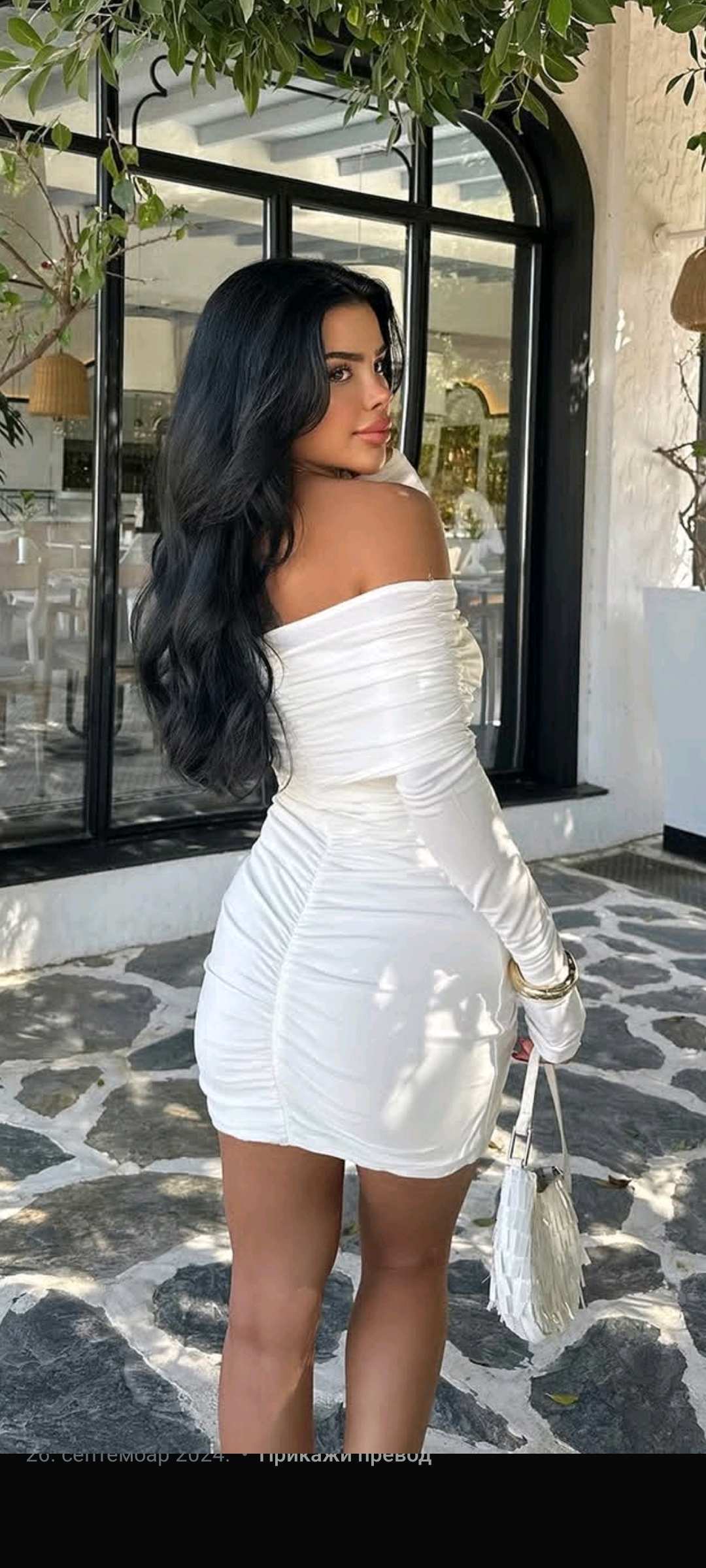 Bijela haljina 1