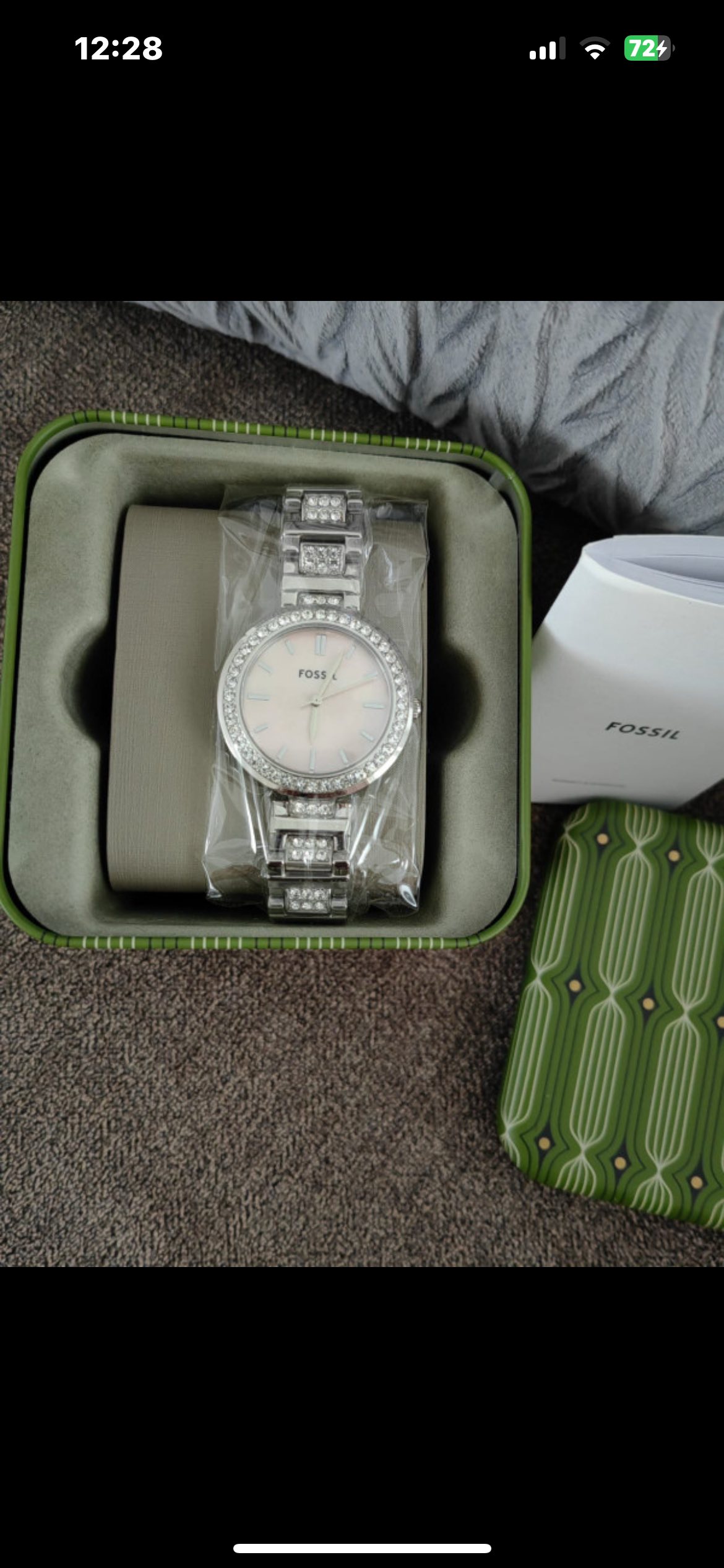 Fossil zenski sat 2