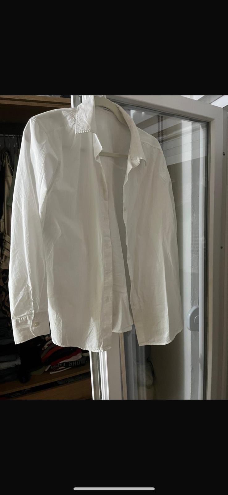 Košulja BERSHKA oversize 0