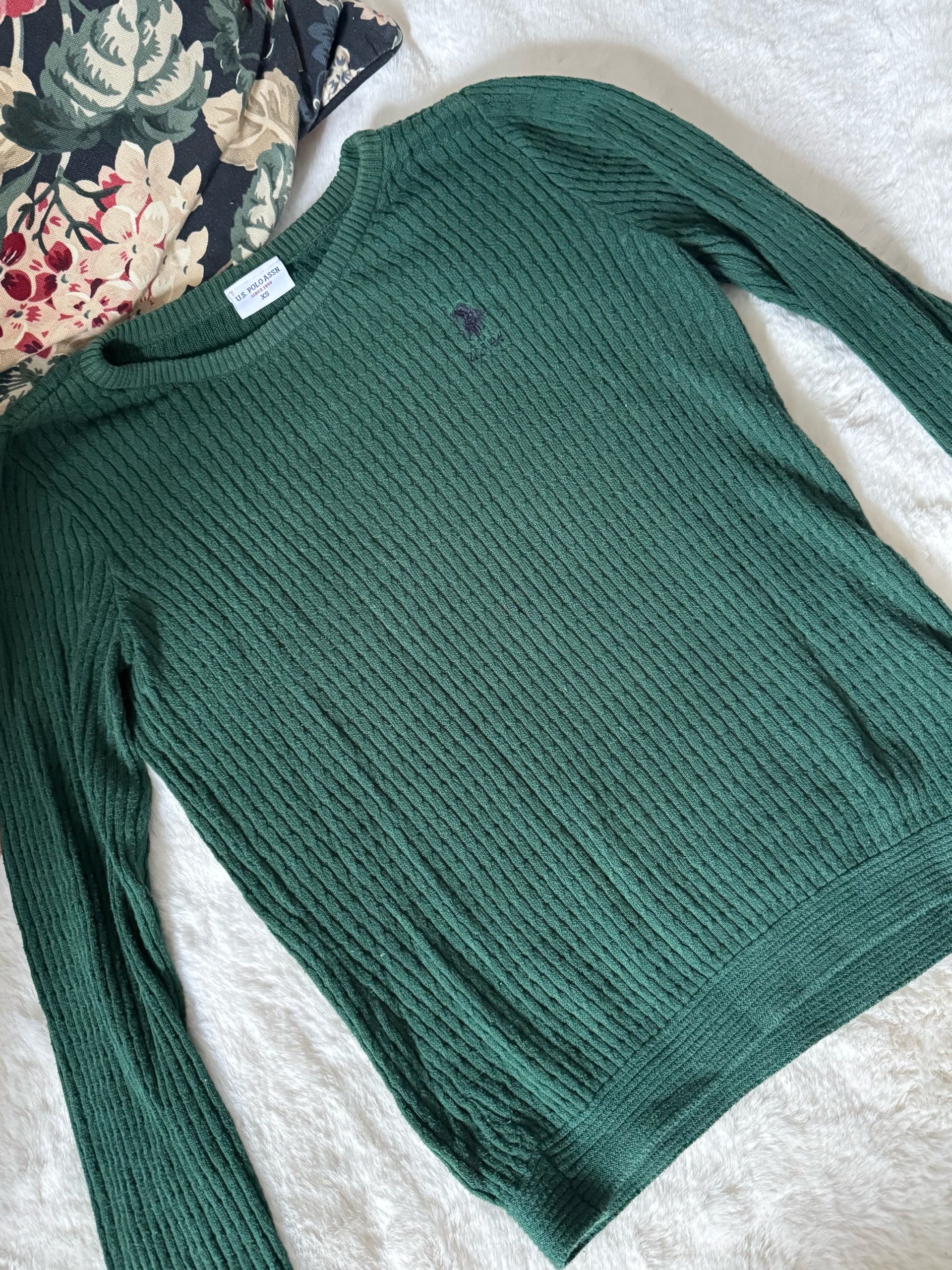 Us Polo Assn. Dzemper 0