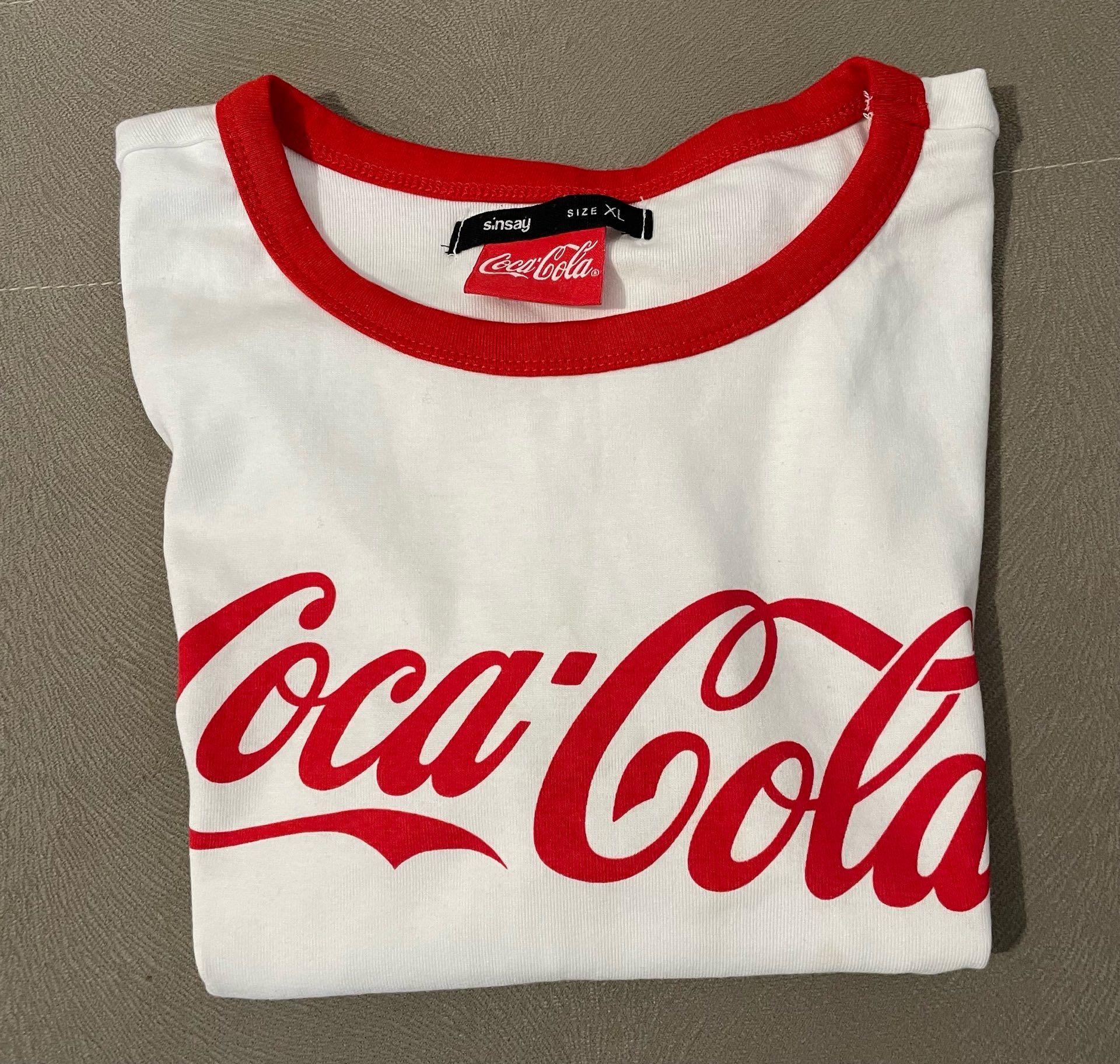 Sinsay Crop top majica 1
