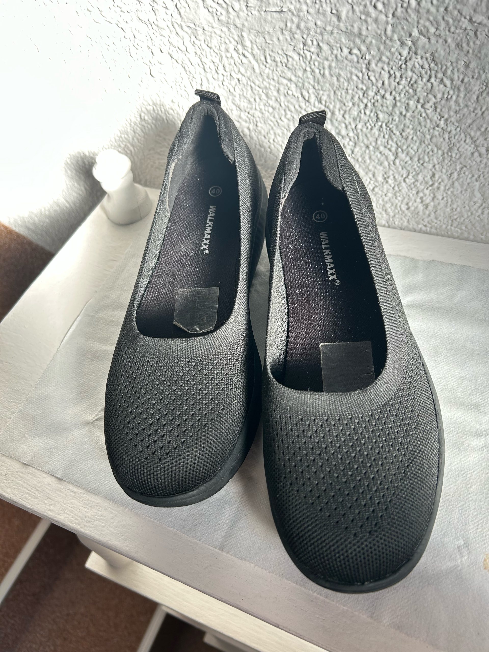 Walkmaxx baletanke 0