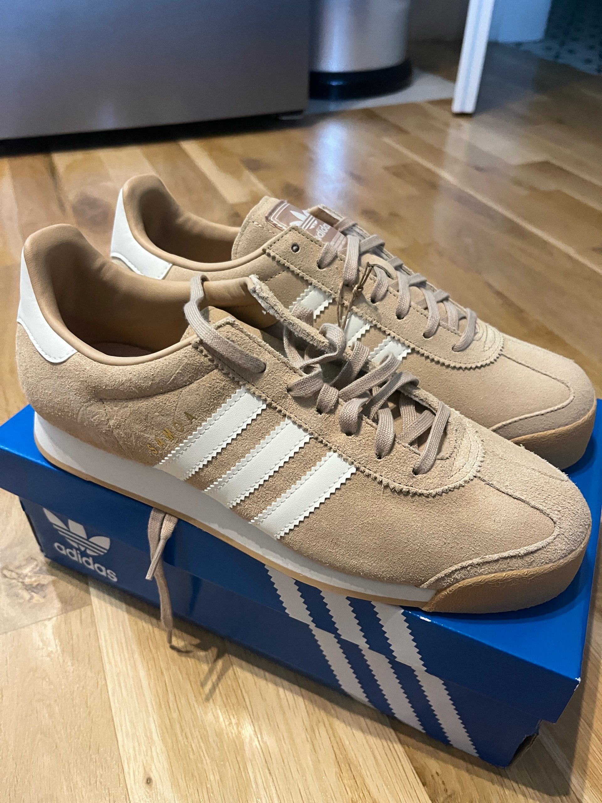 Adidas Samoa patike 3