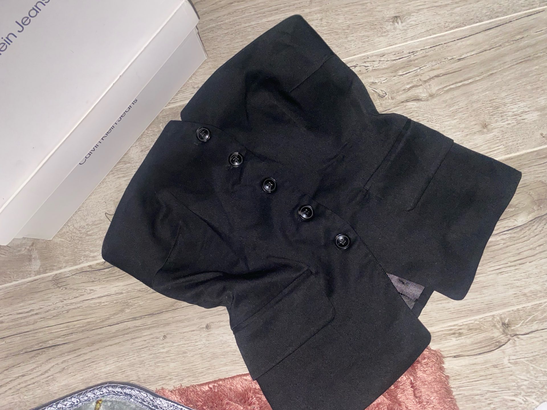 Bershka top 0