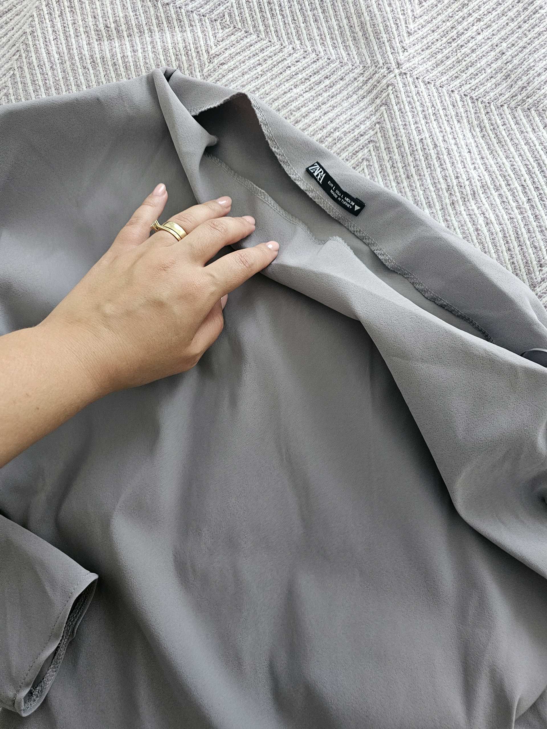 Zara top 1
