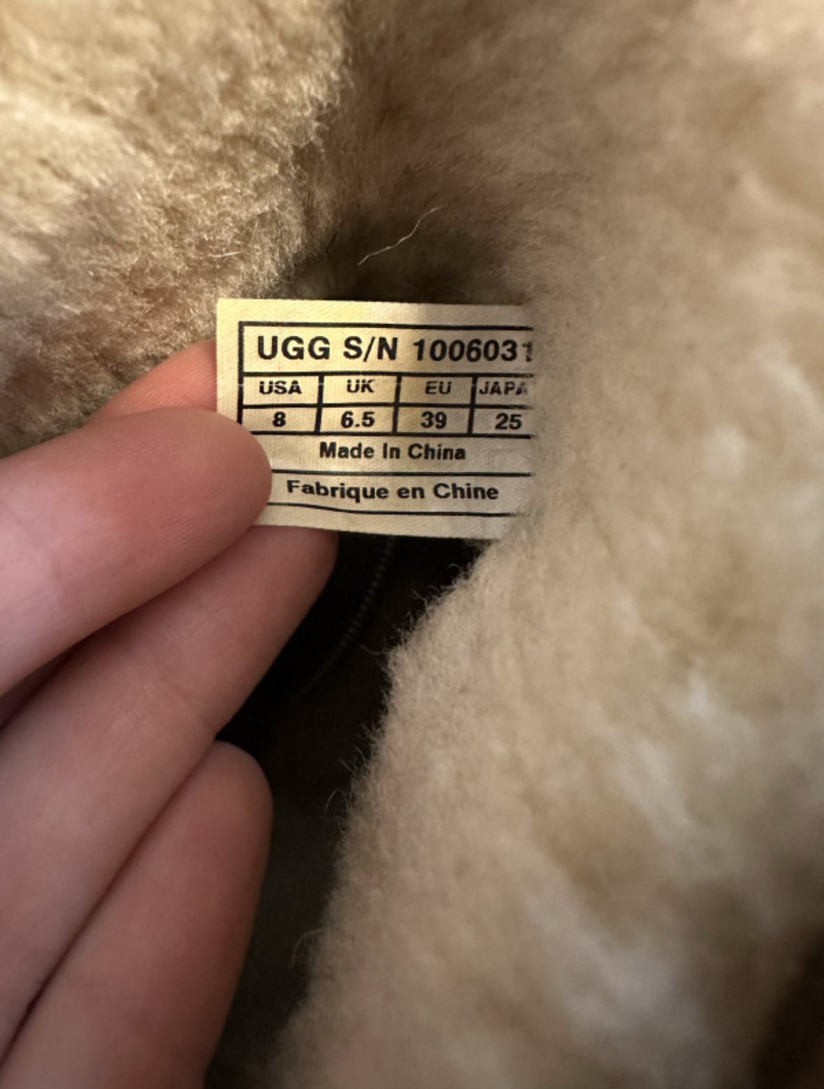 Ugg cizme 3