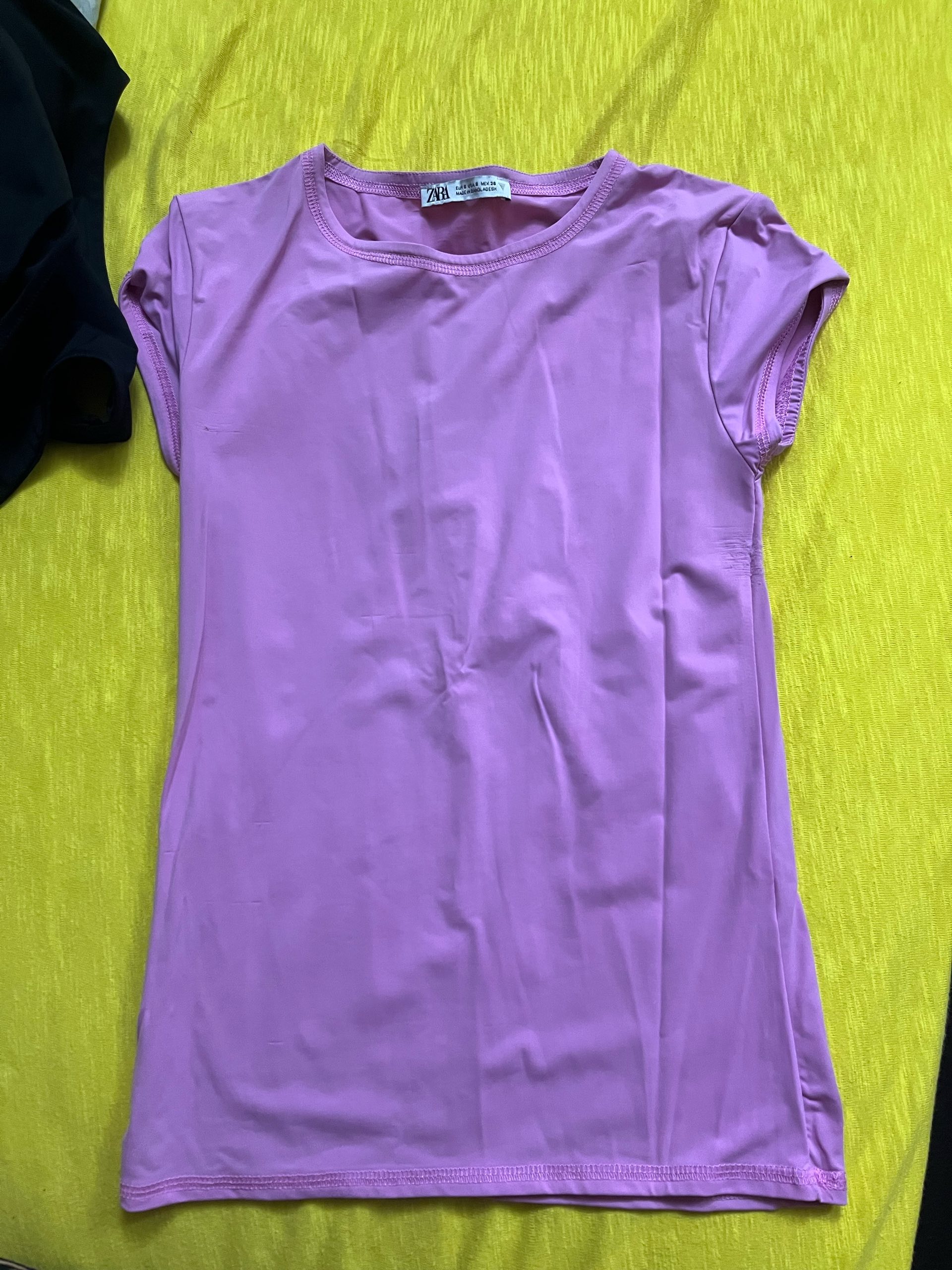 Ženske majice Zara BERSHKA 2
