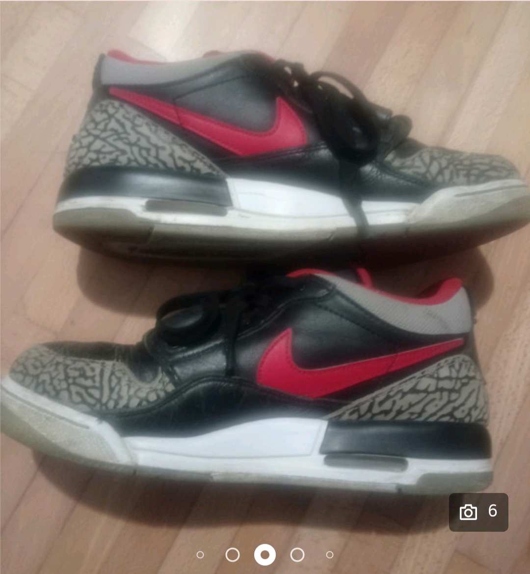 Jordanke patike 2