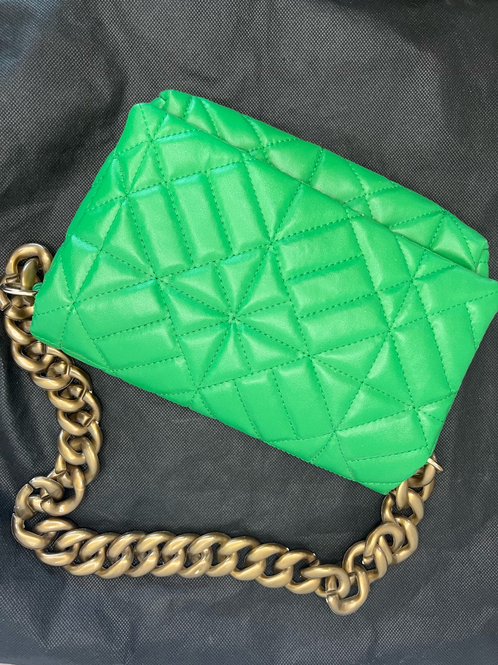 Zelena torba 0