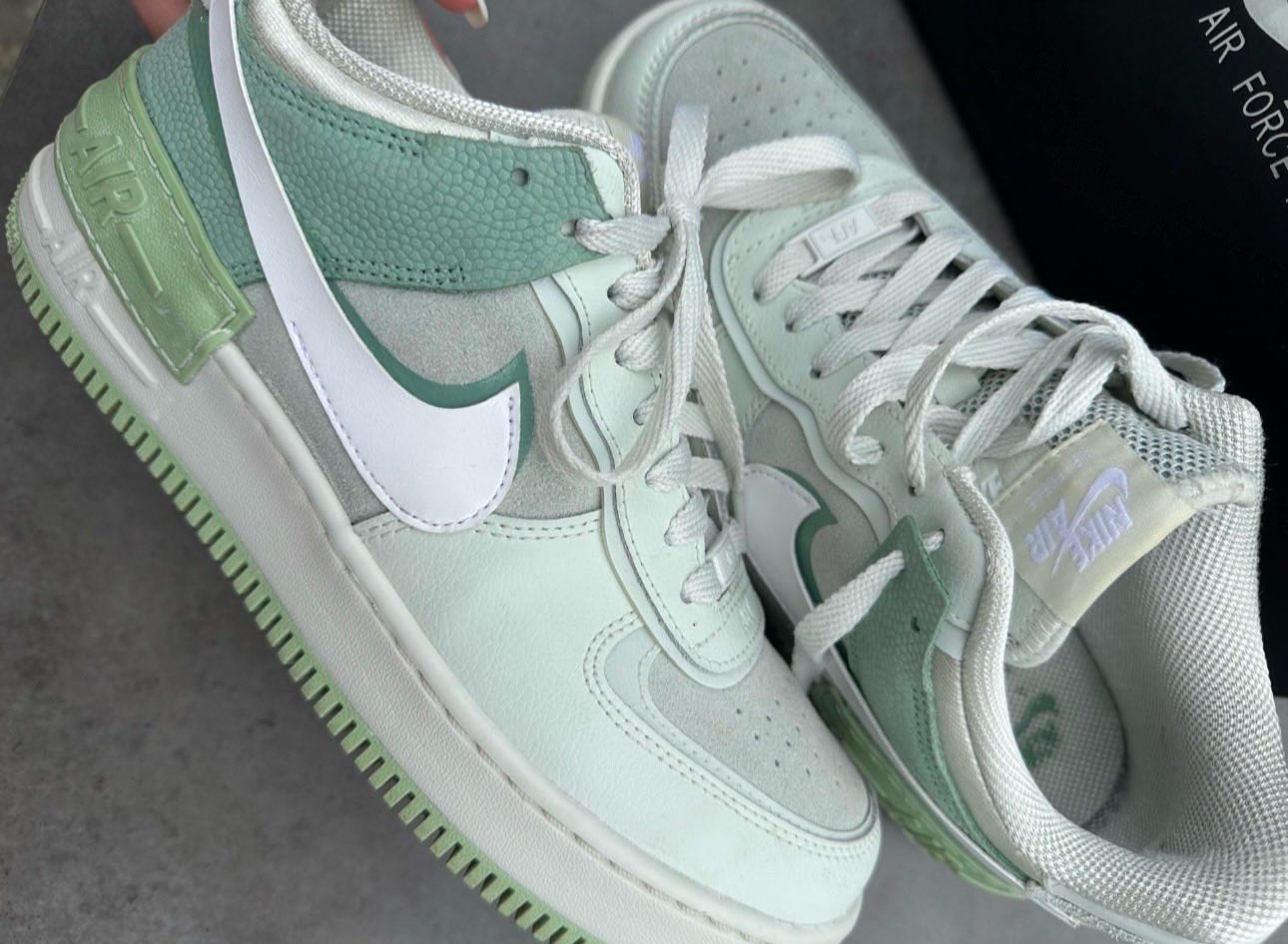 Nike Air Force Shadow 3